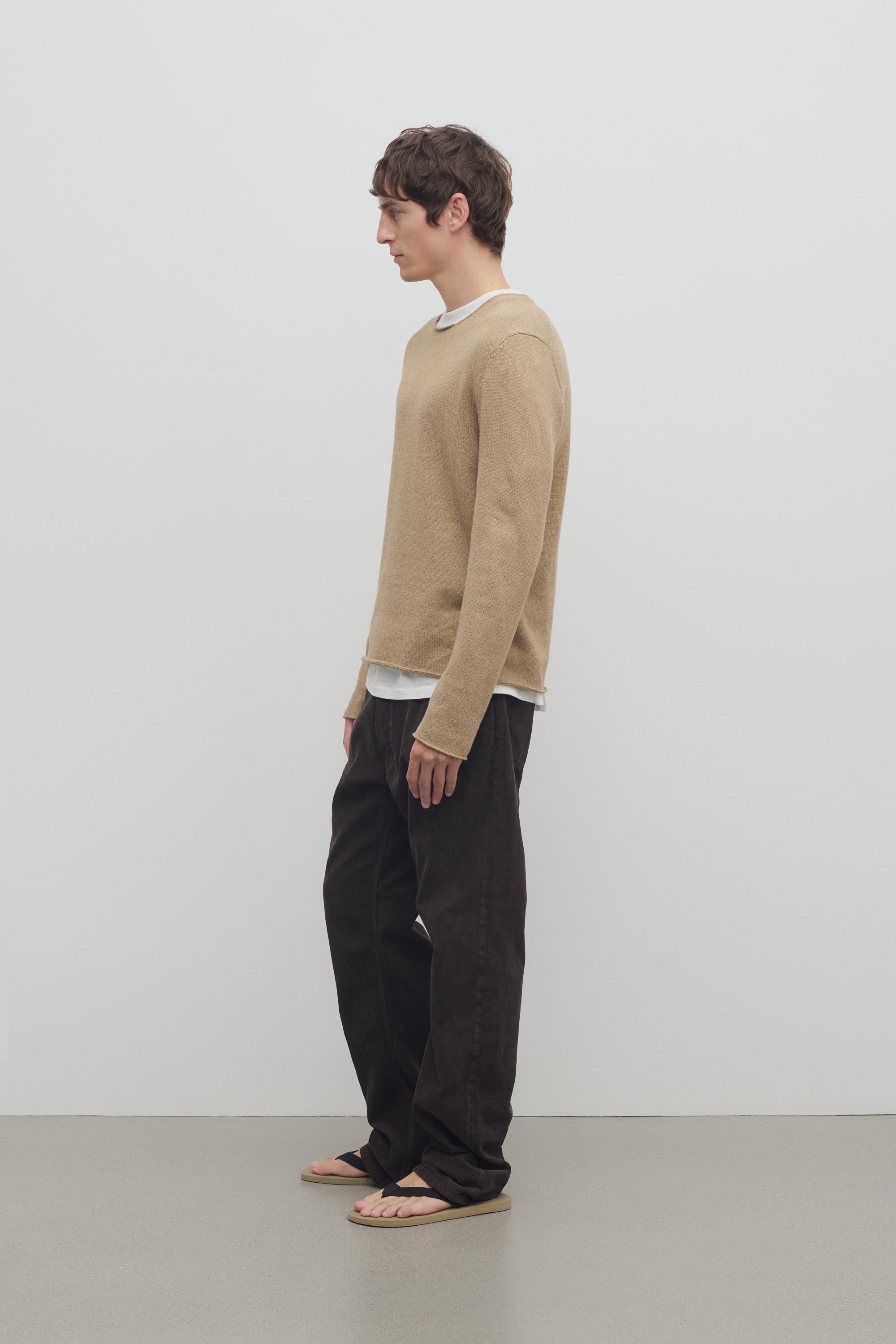 Burt Pant in Cotton、mySite、aoinhome