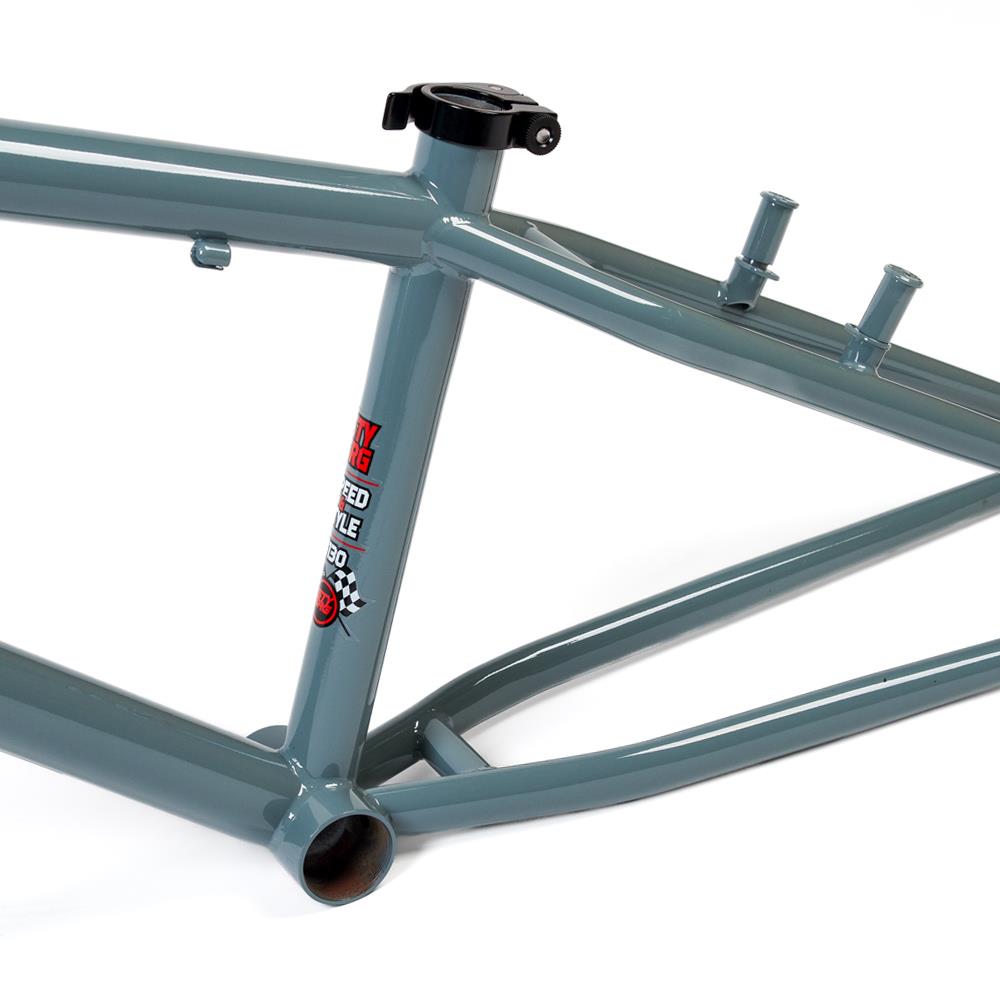  Stay Strong Speed & Style Pro XXL Cruiser Race Frame、mySite、merchandisen