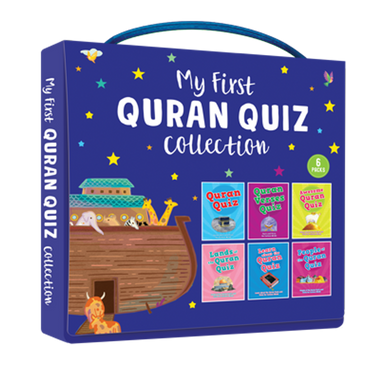 My First Quran Quiz Collection (6 Pack Set)、mySite、topwebapps