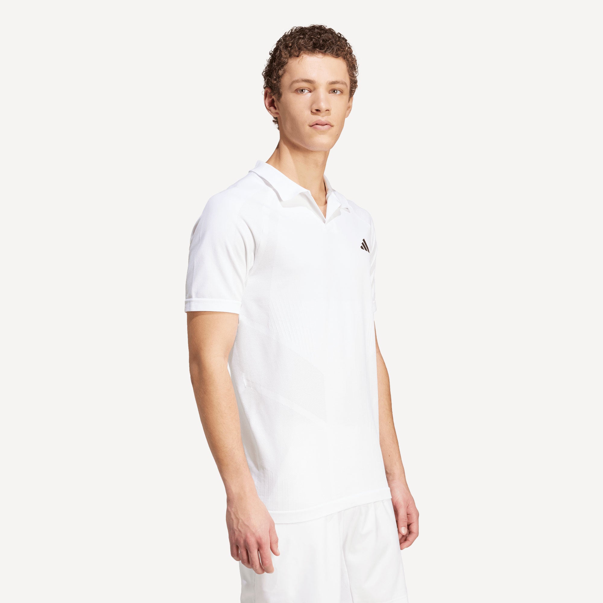 adidas Pro London Men's Seamless Tennis Polo