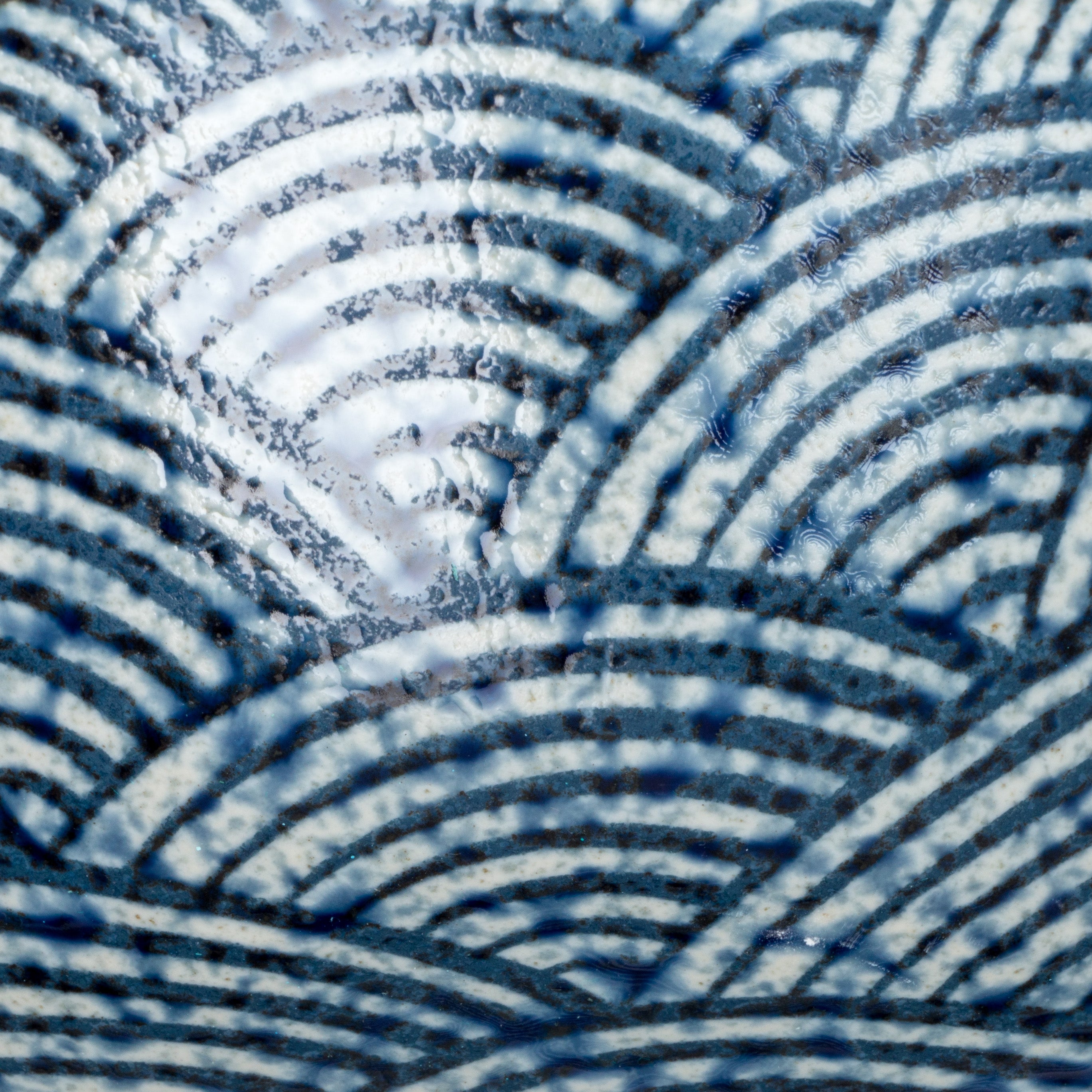 Japanese Noodle Bowl & Chopstick Set - Seikaiha、mySite、topwebapps