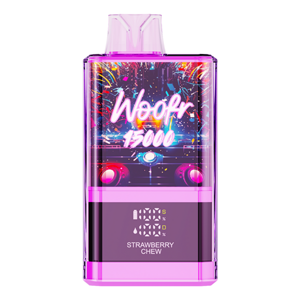 IJoy Woofr 15000 Puff Disposable Vape 20mL、mySite、zt4zffjzw