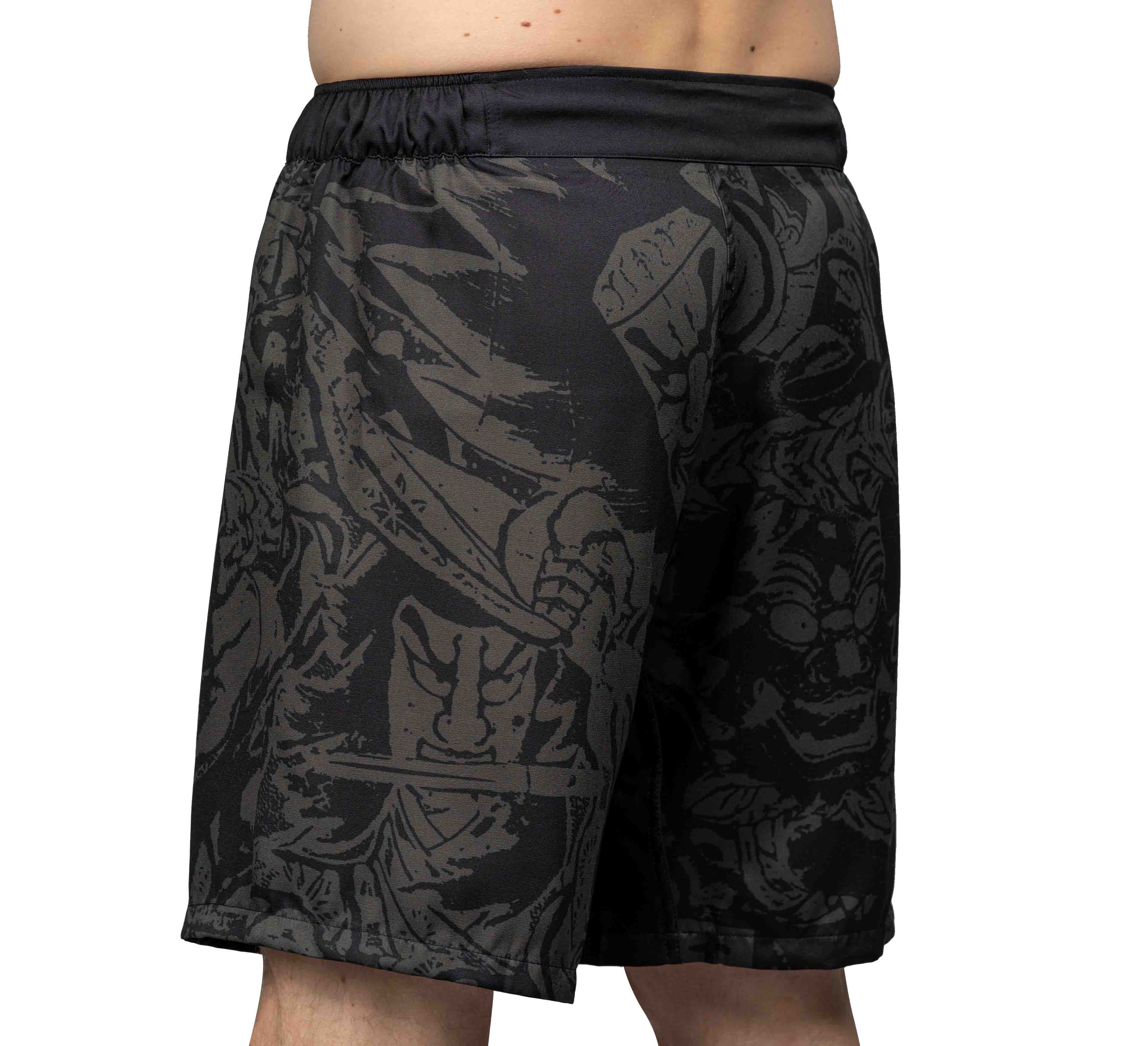 Fighting Spirit Lightweight Shorts Black/Green、mySite、gigharbornorthrealestate