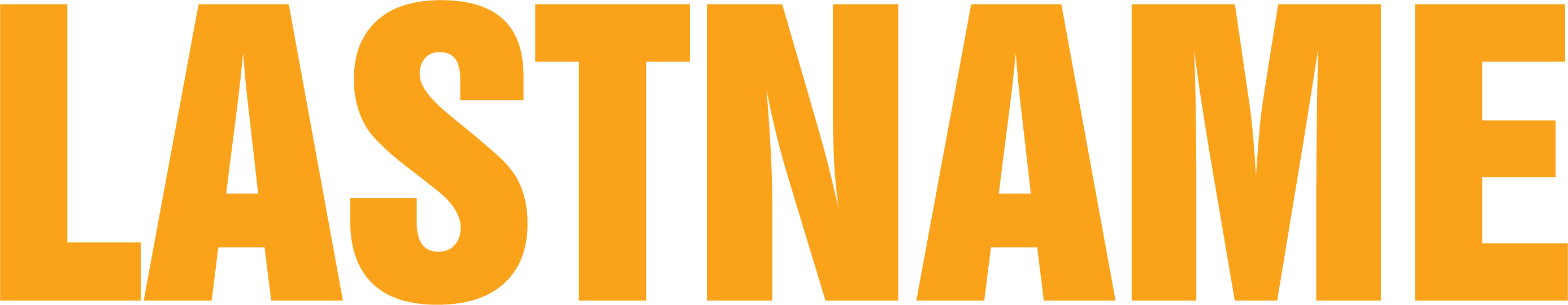 Swiss Font Text - Gold、mySite、noshort