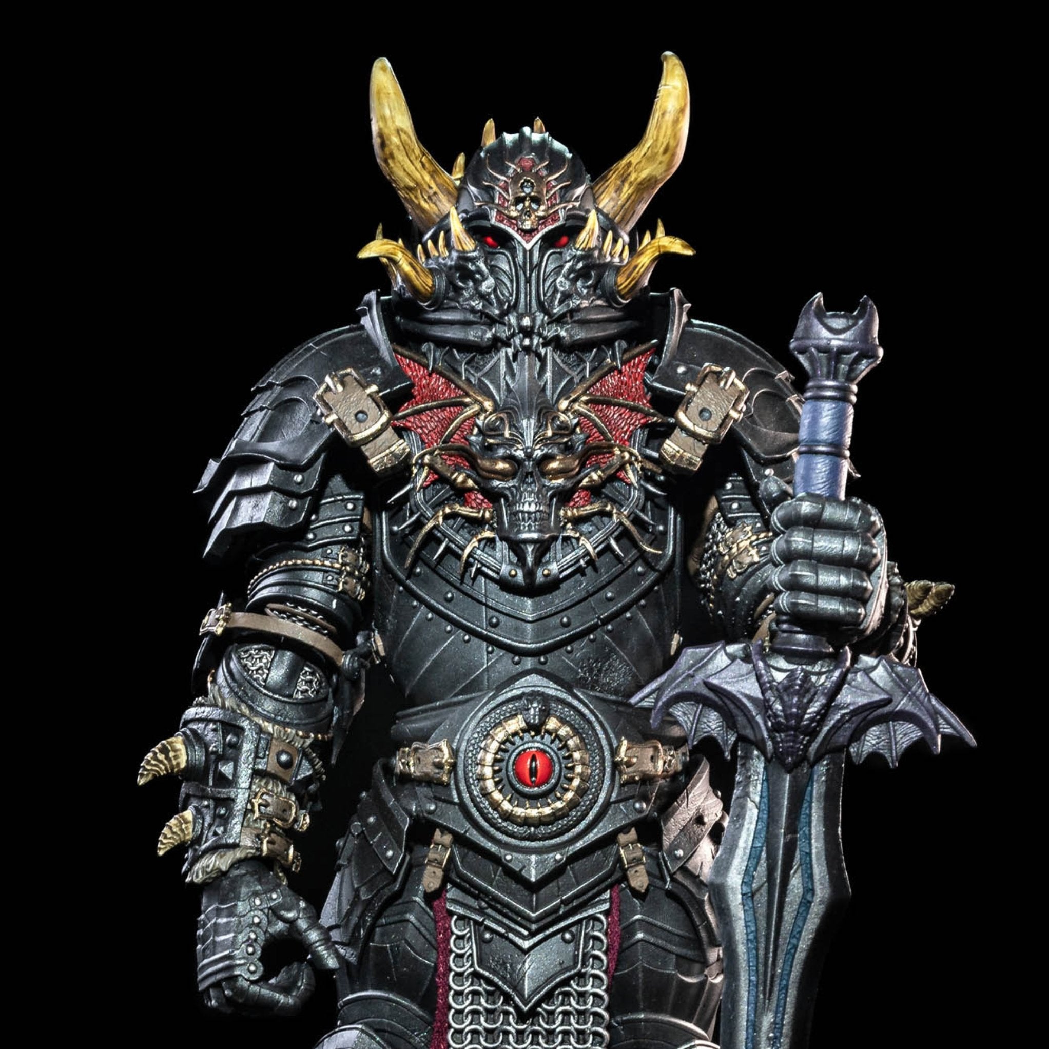 Mythic Legions Berodach、mySite、hgirdovlk