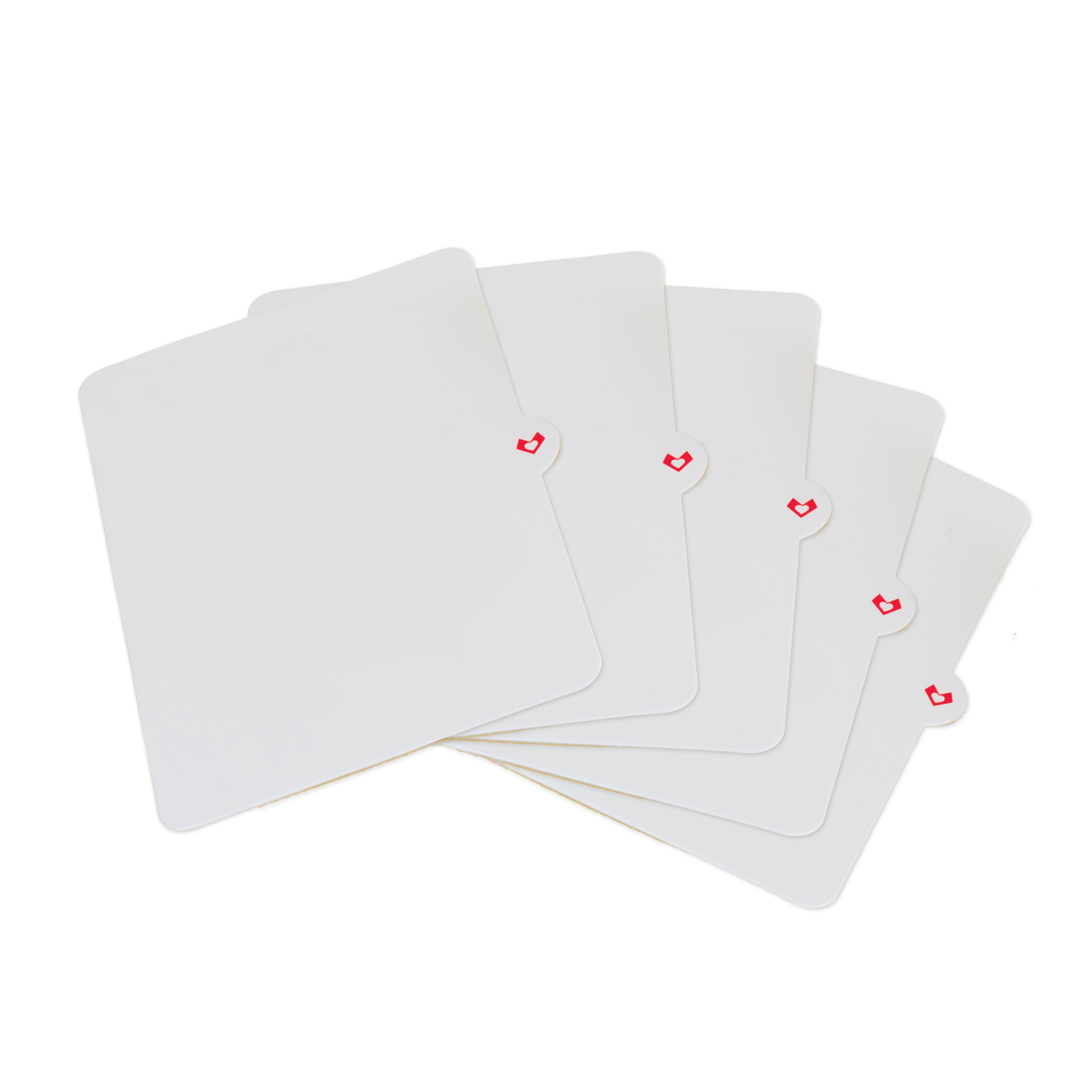 Note Insert 5-Pack、mySite、solidvoid