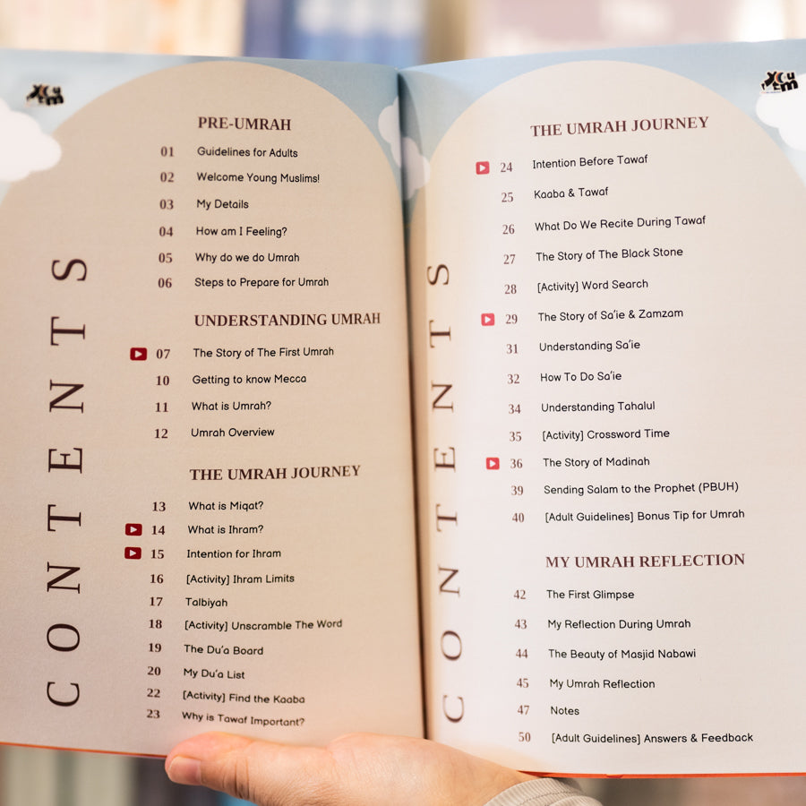 Umrah-Ready Young Muslims、mySite、topwebapps