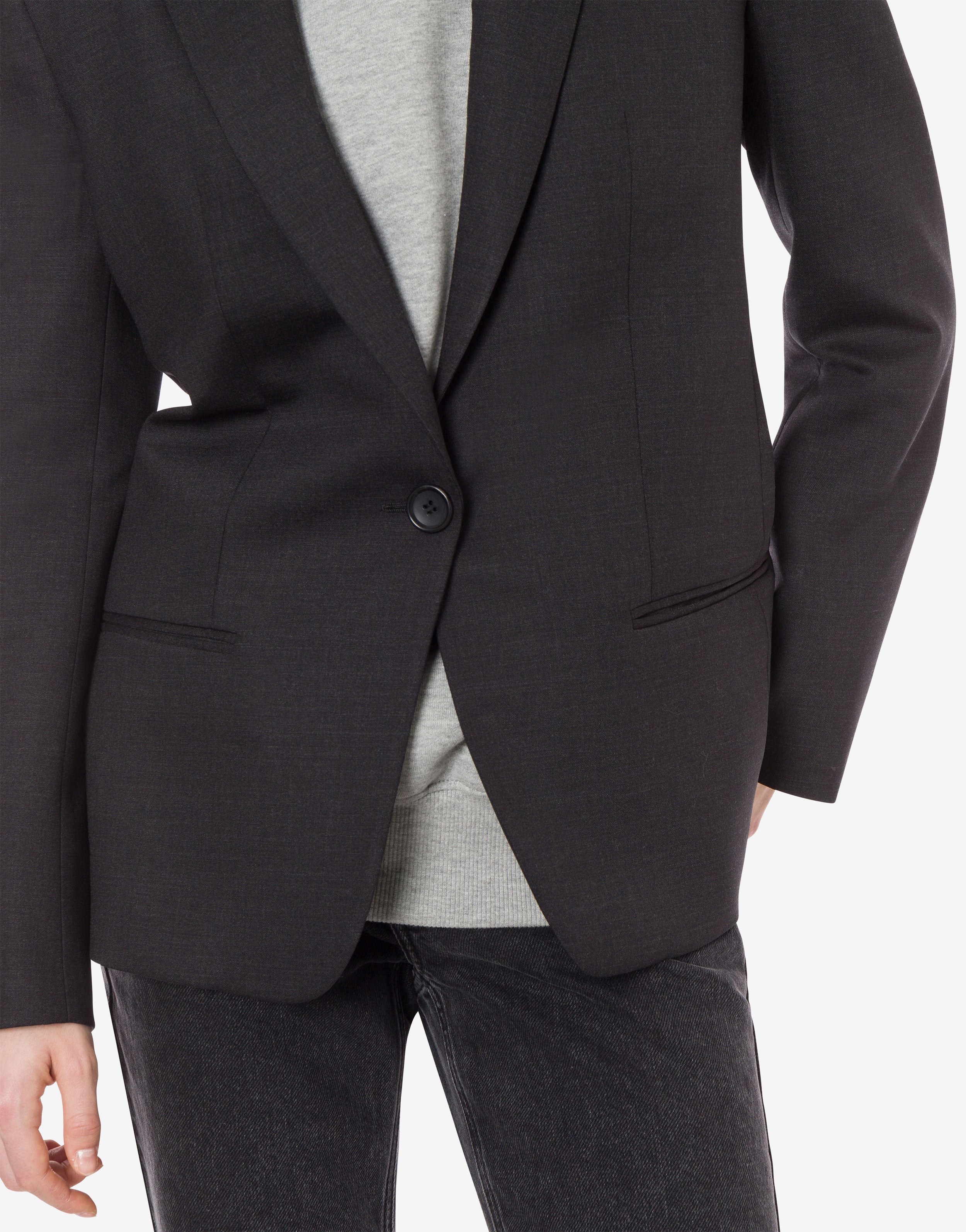 Giacca in tropical wool、mySite、aoinhome