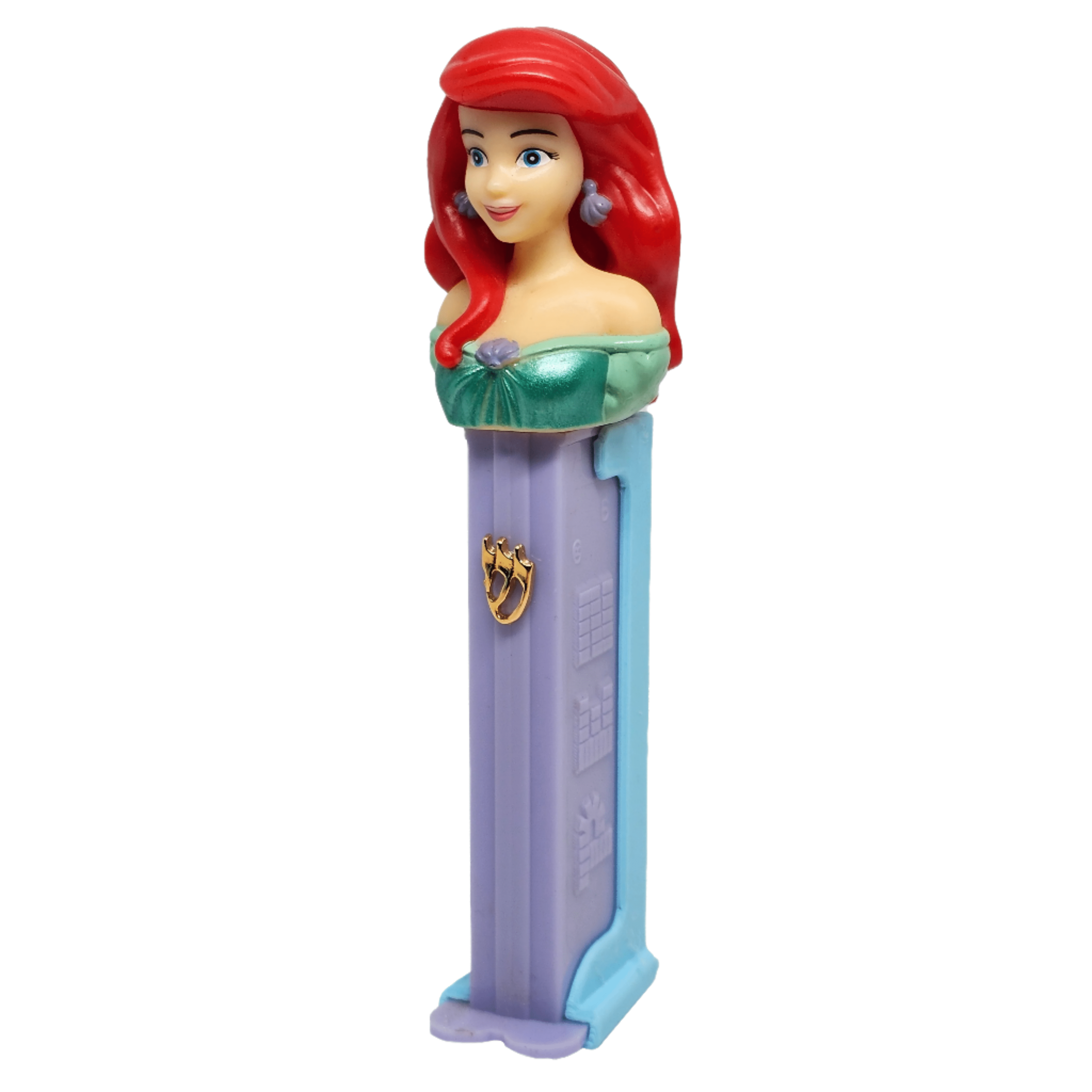 The Little Mermaid PEZuzah、mySite、topwebapps