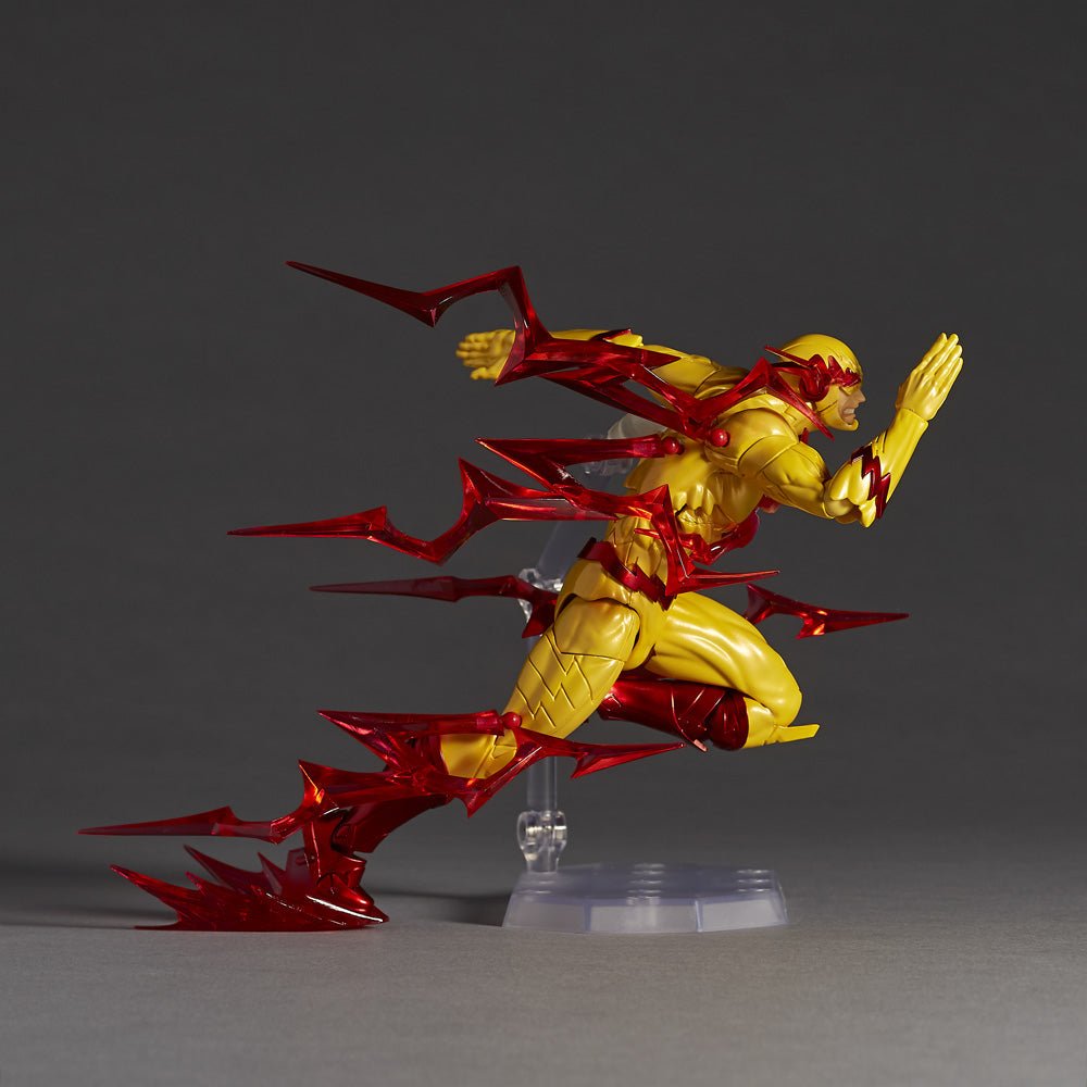 Amazing Yamaguchi Revoltech NR009 Reverse Flash、mySite、hgirdovlk