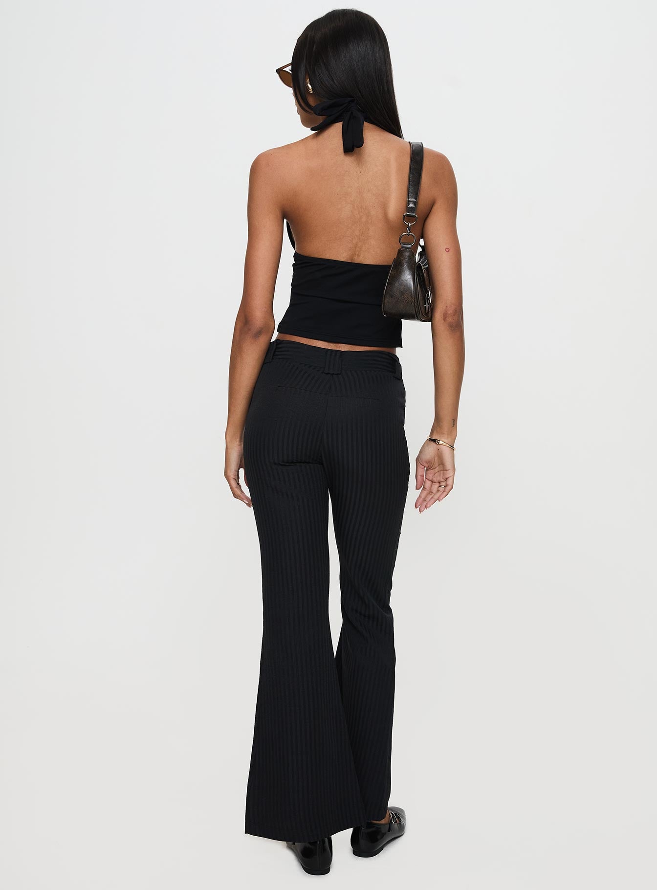 Jinxed Pant Black、mySite、solidvoid