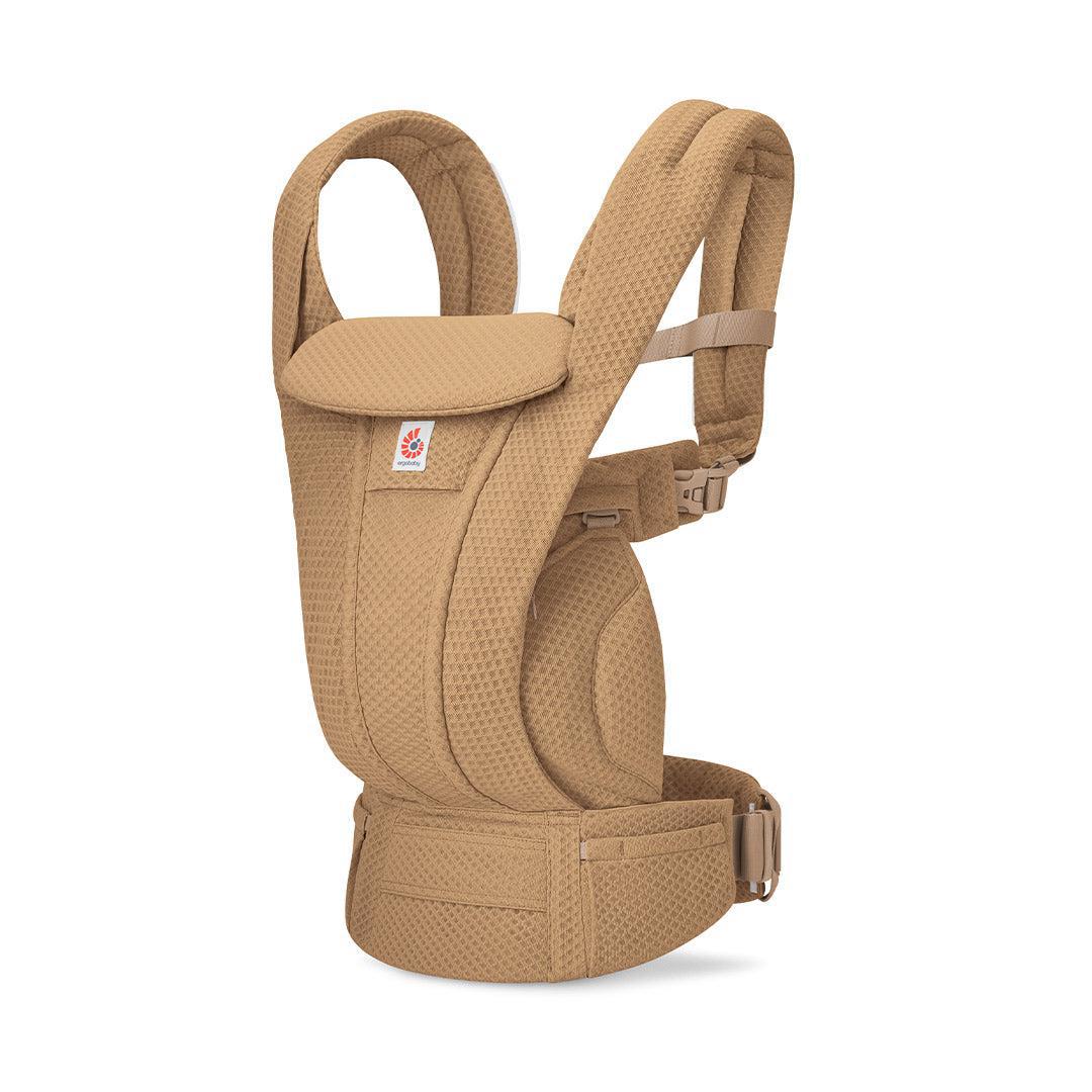  Ergobaby Omni Deluxe Mesh - Camel、mySite、merchandisen