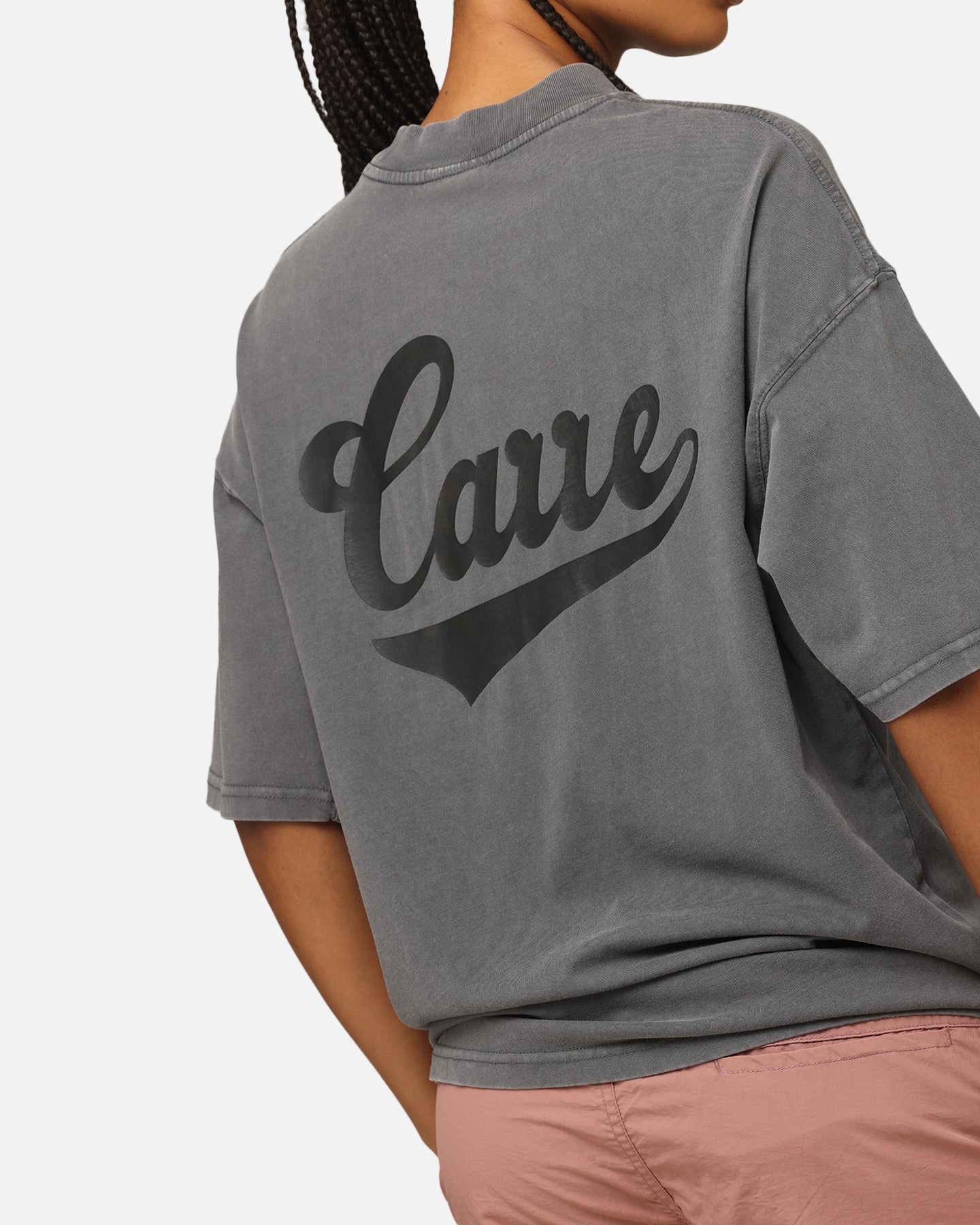 Carre Simplicate V2 T-Shirt Washed Black、mySite、zt4zffjzw