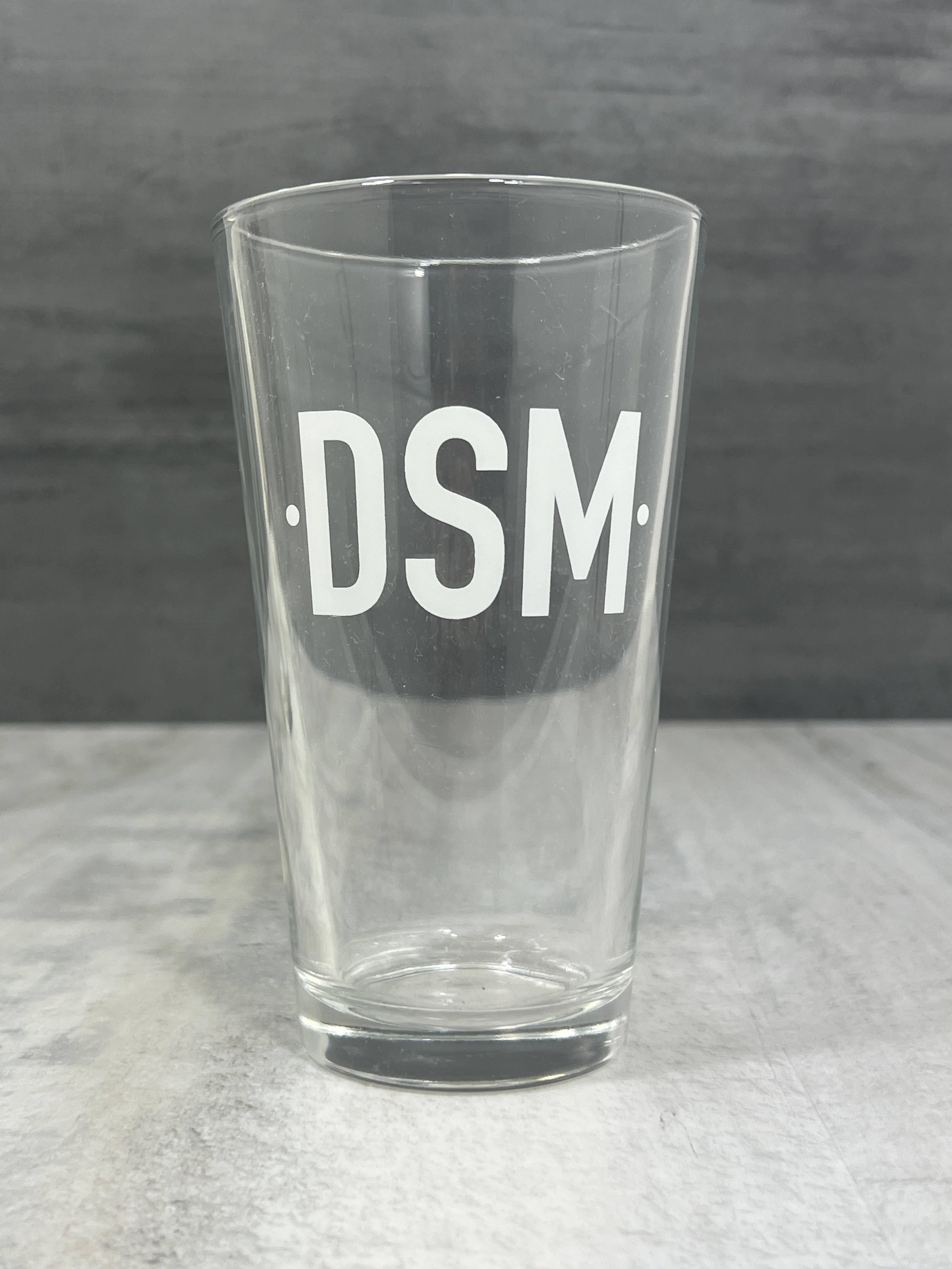 Pint Glass - Cheers Ink、mySite、garagedoors4me