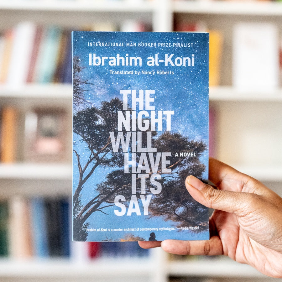 The Night Will Have Its Say: A Novel、mySite、topwebapps