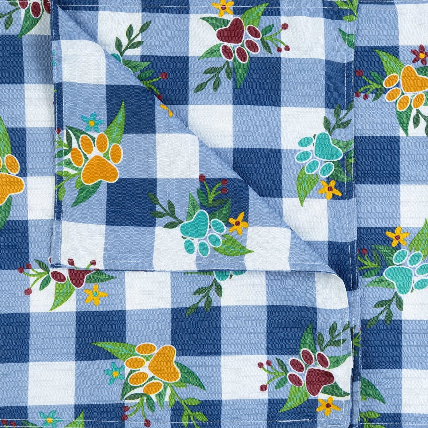 Patterned Table Runner、mySite、camillekostekn