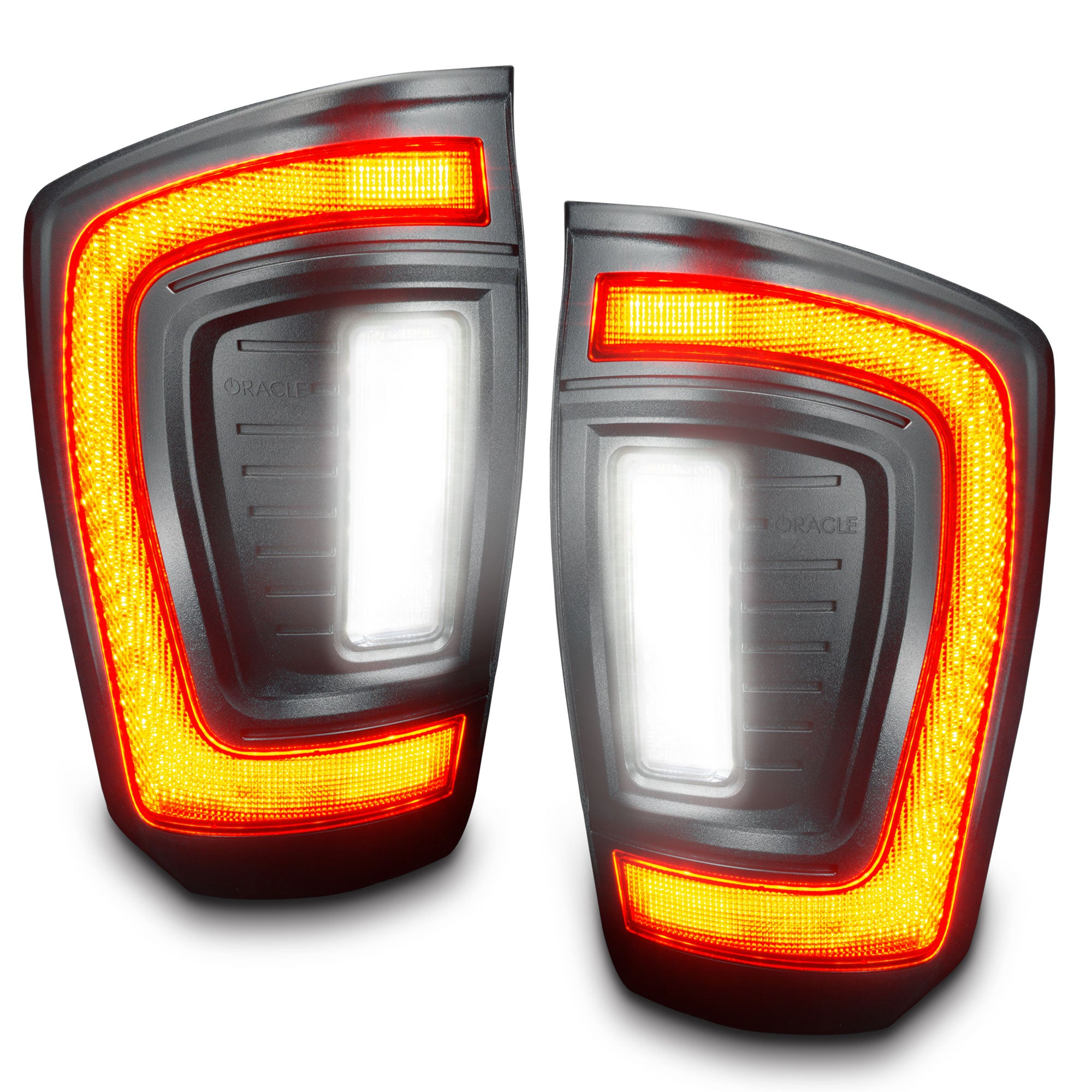 ORACLE Lighting Flush Style LED Tail Lights for 2016-2023 Gen 3 Toyota Tacoma、mySite、nflplayoffbracketp