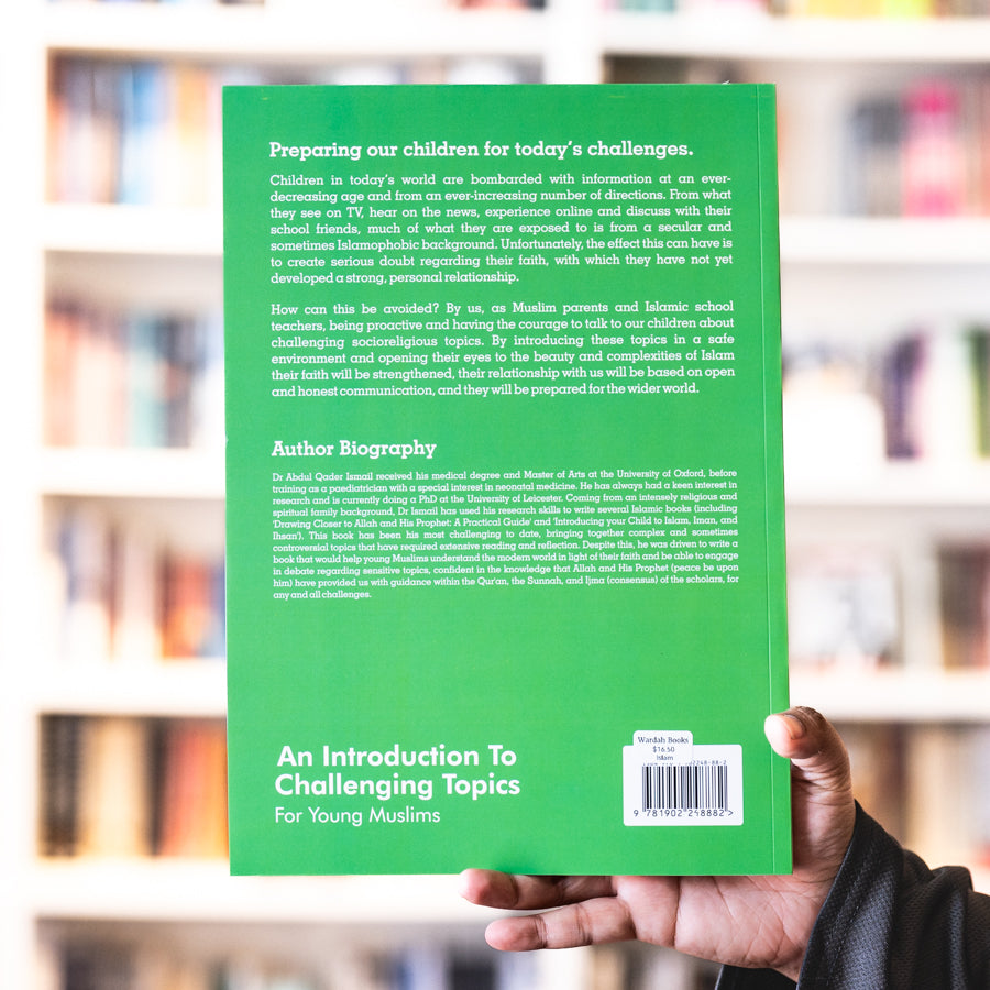 An Introduction to Challenging Topics for Young Muslims Book 1、mySite、topwebapps