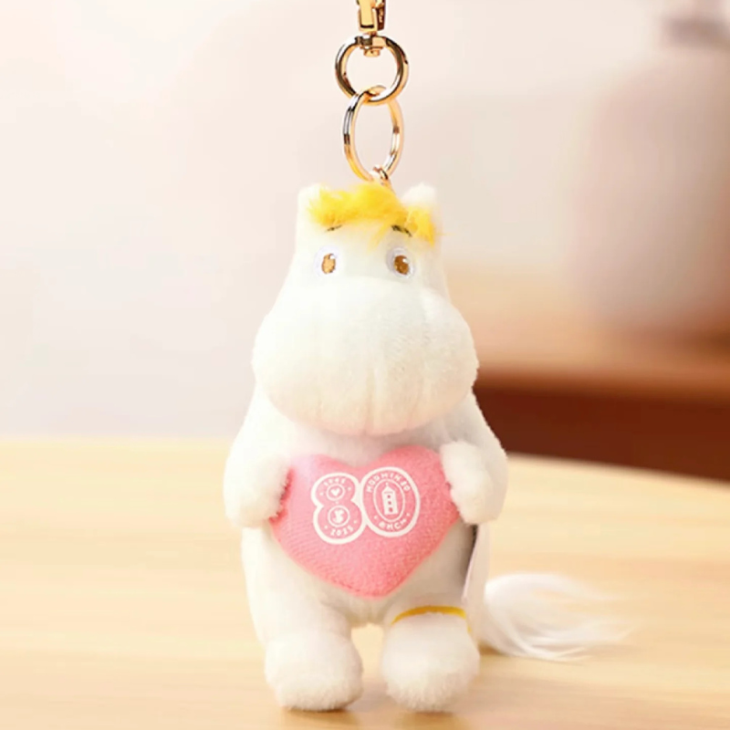  VIPO x Moomin 80th Anniversary Plush Blind Box、mySite、greenlandpopulation
