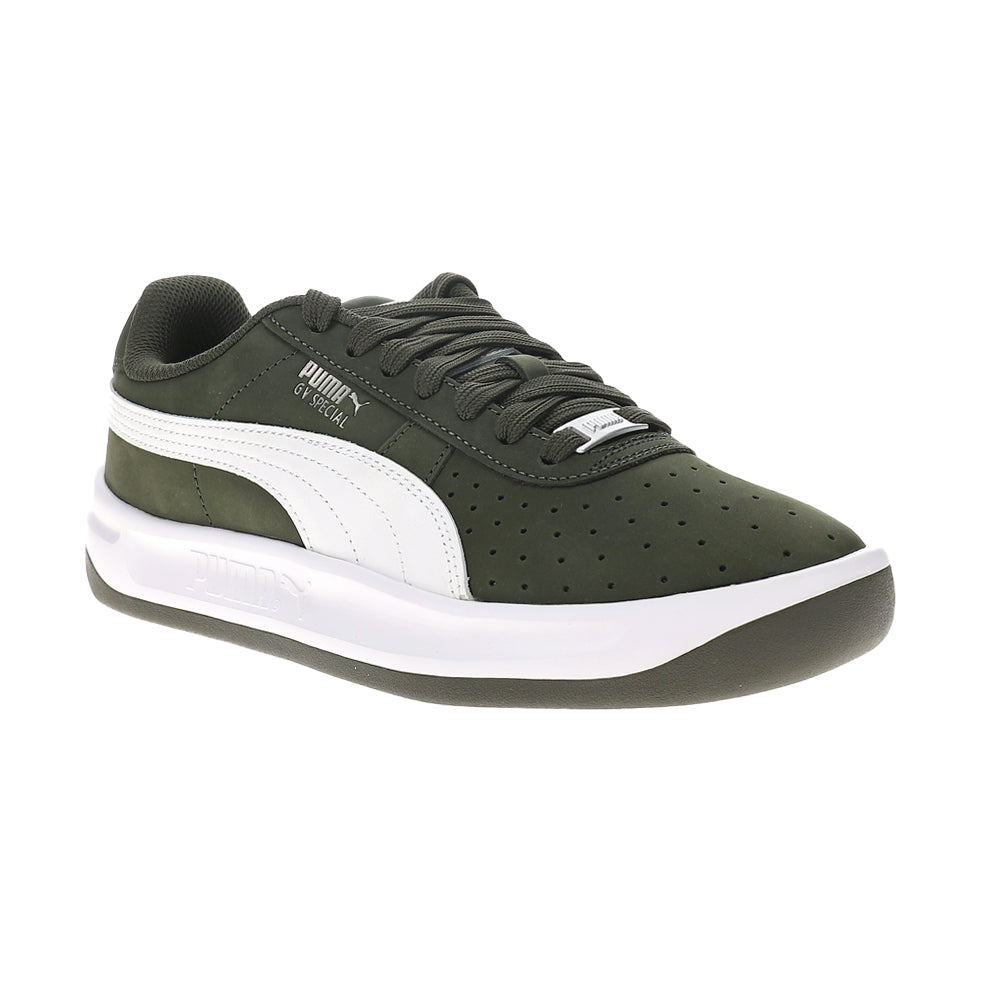 Gv Special Olive Lace up Sneakers、mySite、gtrtttuynbv