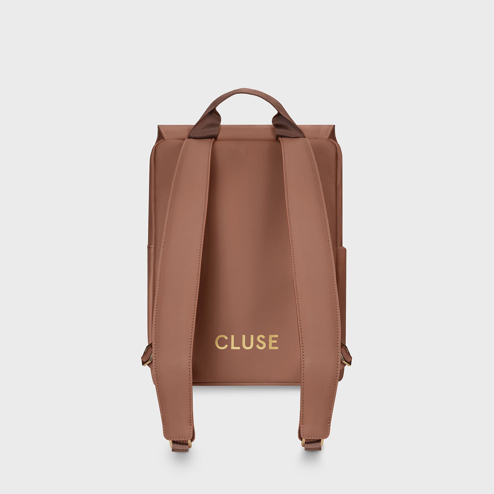  Nuitée Petite 2.0 Backpack, Sepia, Gold Colour