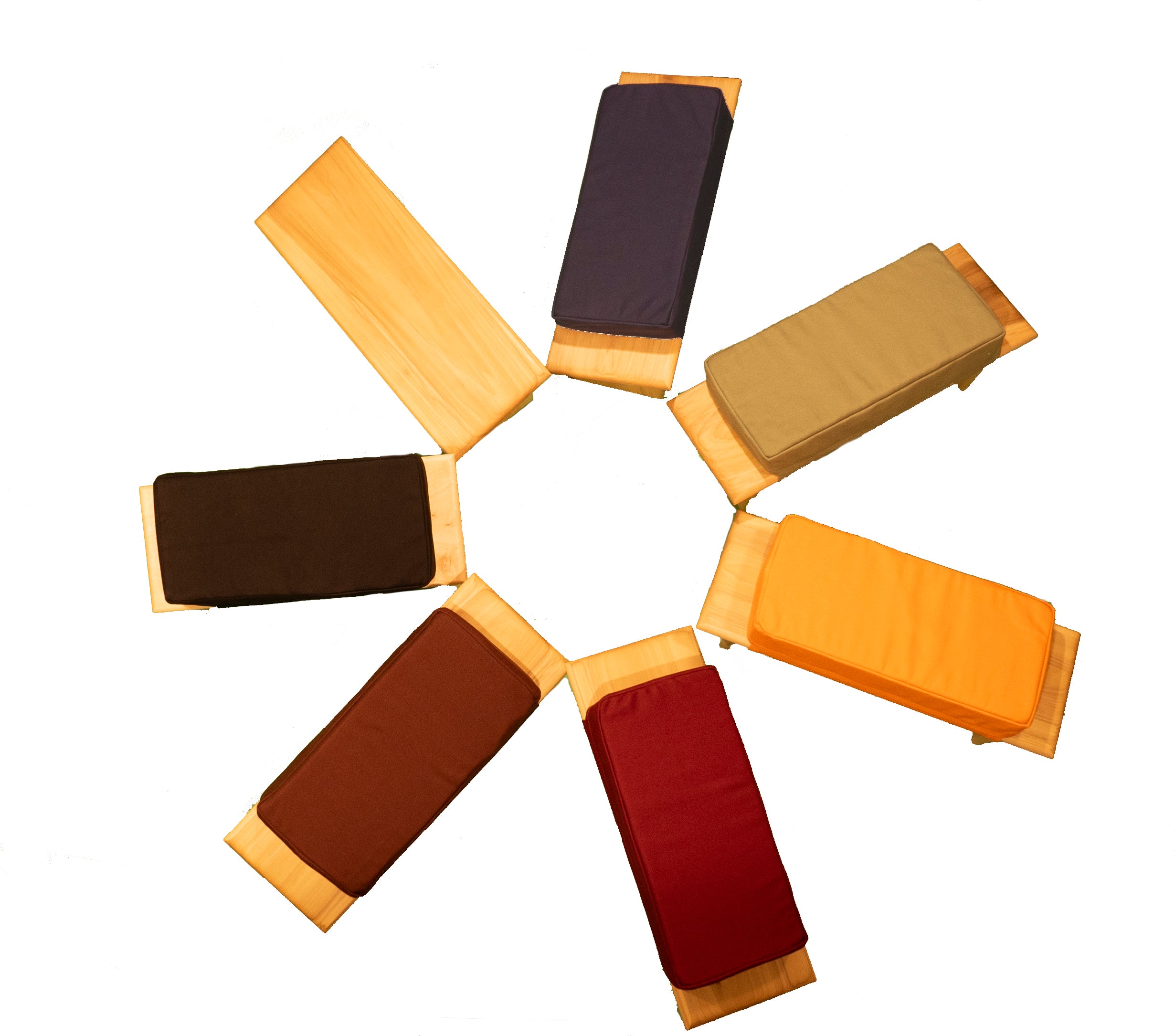 Seiza Bench Cushion、mySite、topwebapps