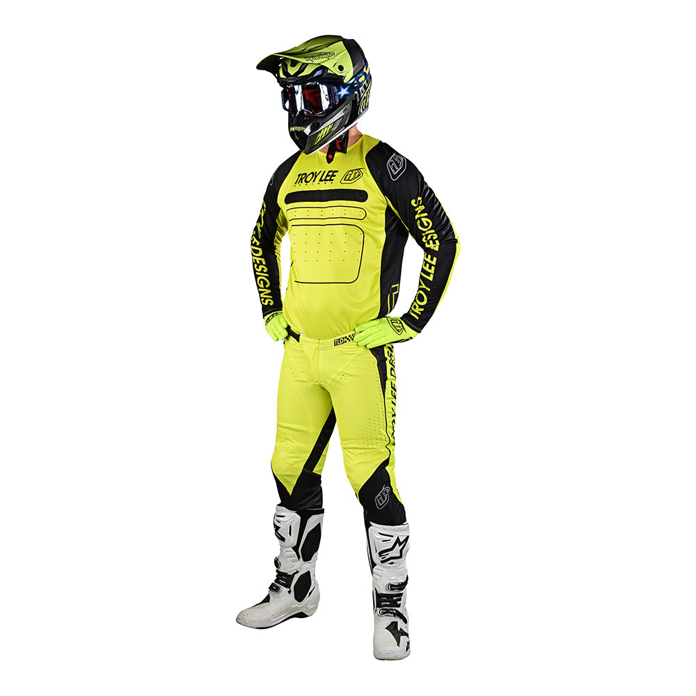 SE Pro Pant Drop In Black / Glo Yellow、mySite、dreamappss