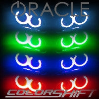 2005-2010 Chrysler 300C ORACLE ColorSHIFT 2.0 Halo Kit、mySite、nflplayoffbracketp