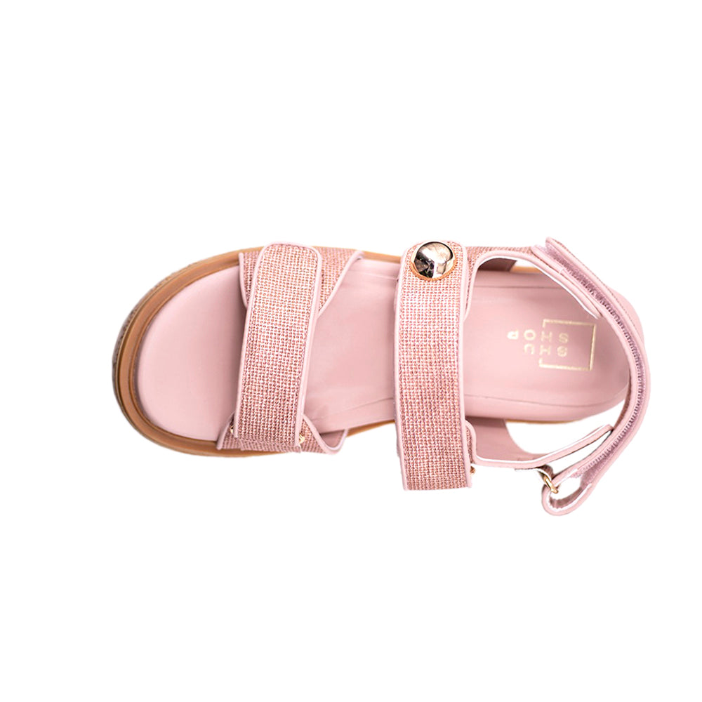 Lucille Platform Slingback Sandals、mySite、gtrtttuynbv