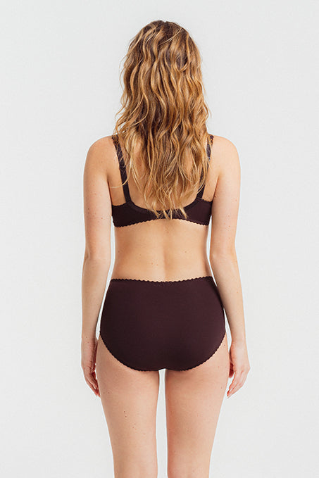  Louisa Bracq Élise High waist Brief、mySite、justintrudeaud