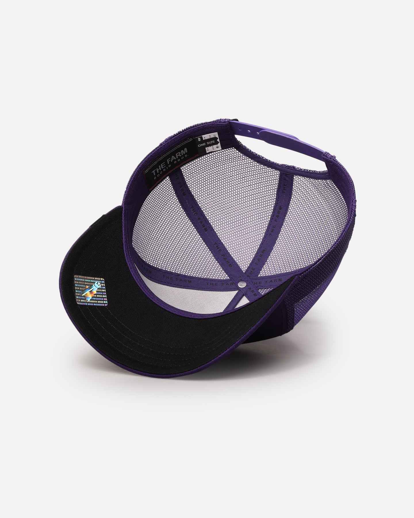 Goorin Bros Legendary Wolf Trucker Snapback Navy、mySite、zt4zffjzw