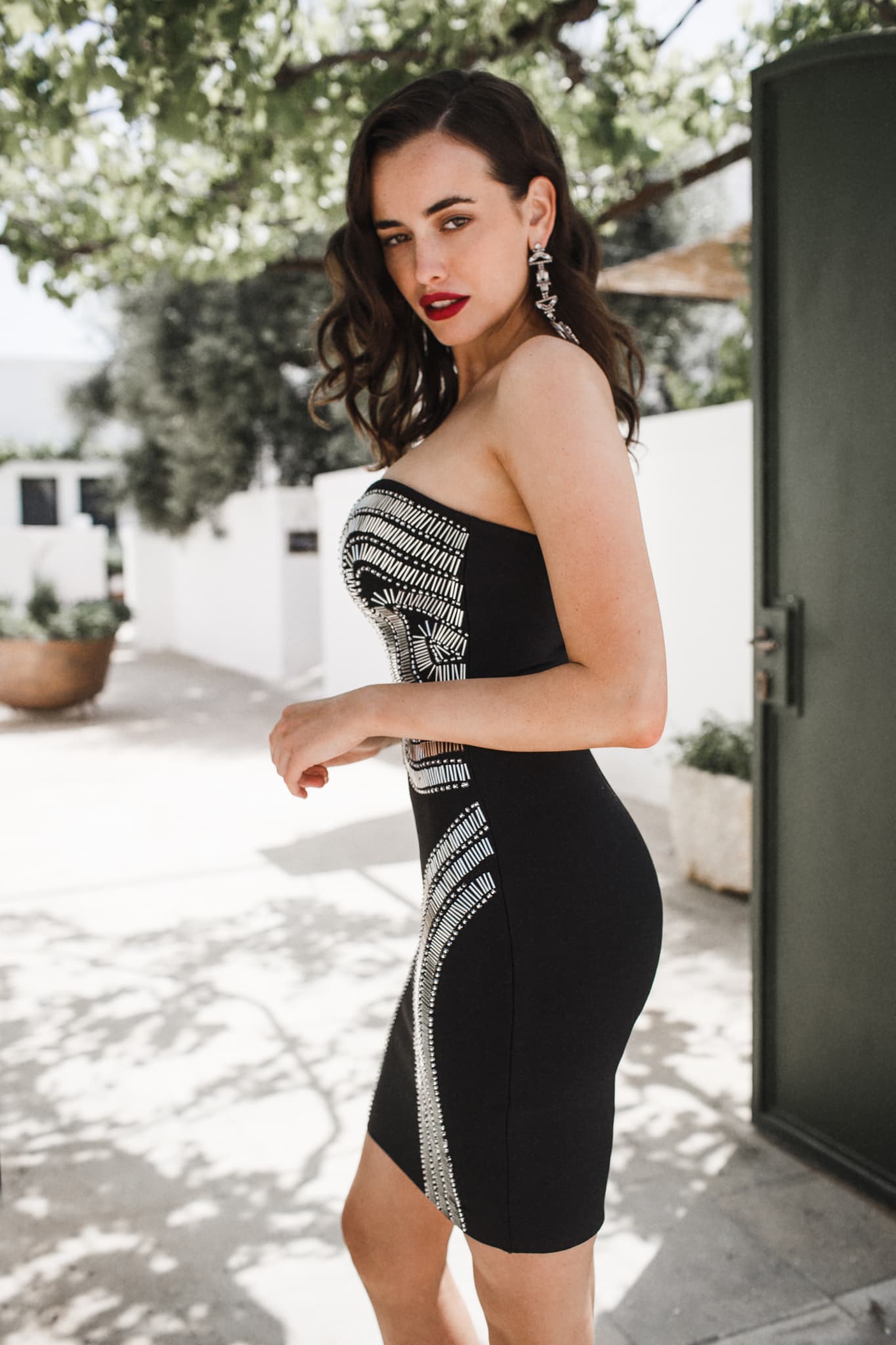  Donna Dress、mySite、merchandisen