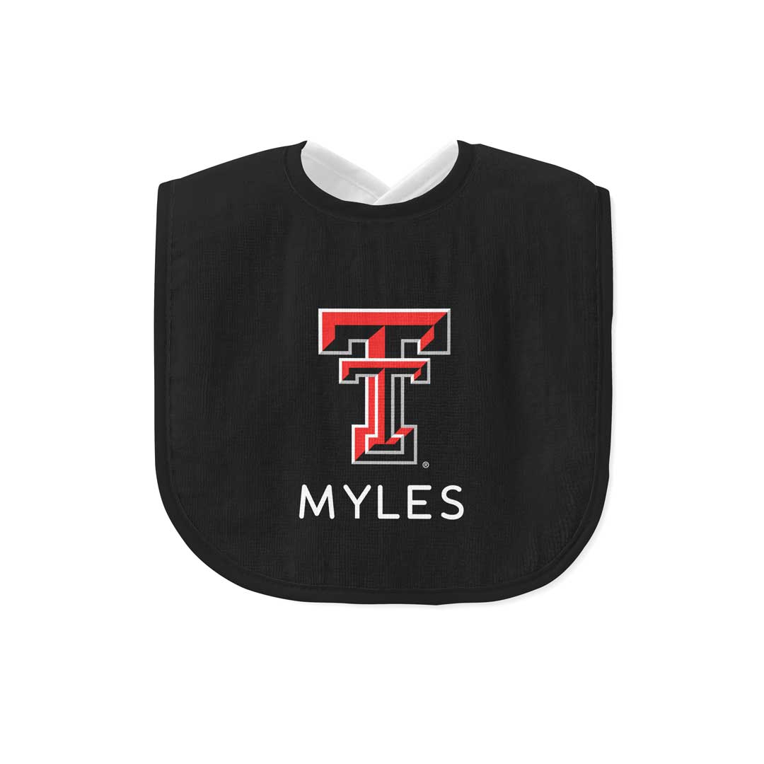  Texas Tech University | TTU Personalized Bib、mySite、layawaytickets