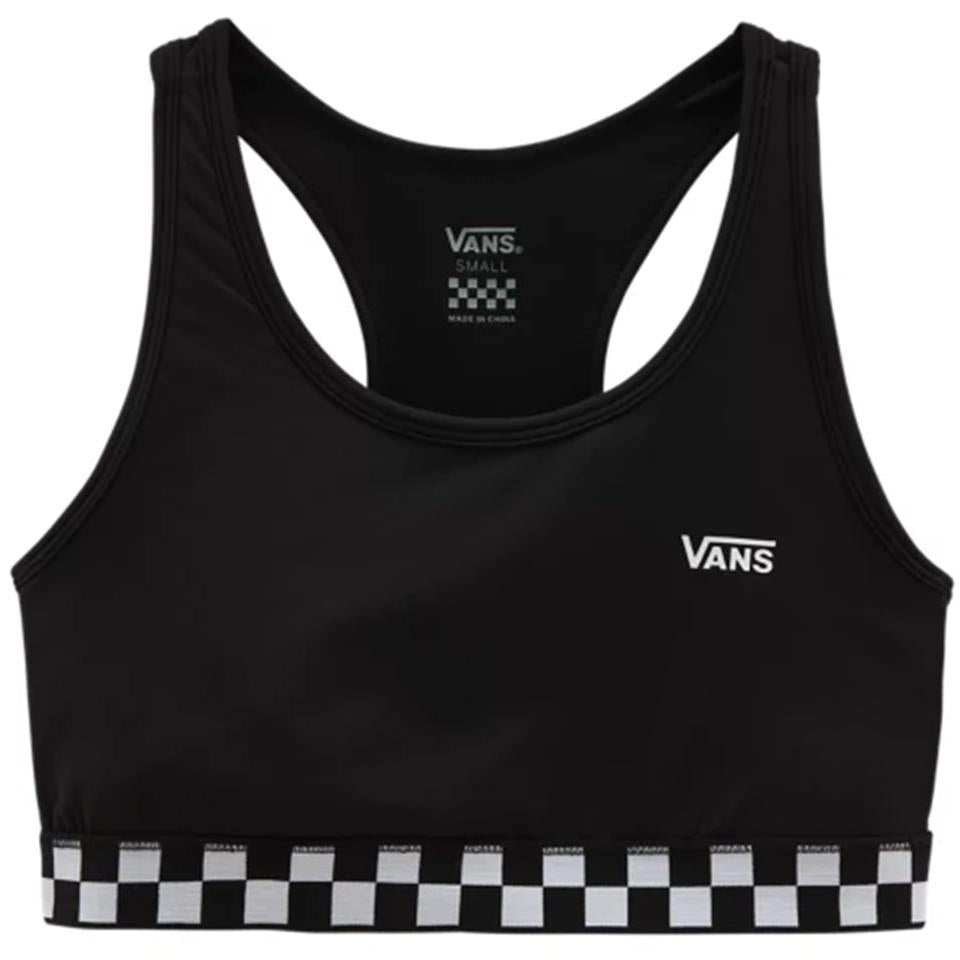  Vans Womens Skate Sports Bra - Black、mySite、merchandisen