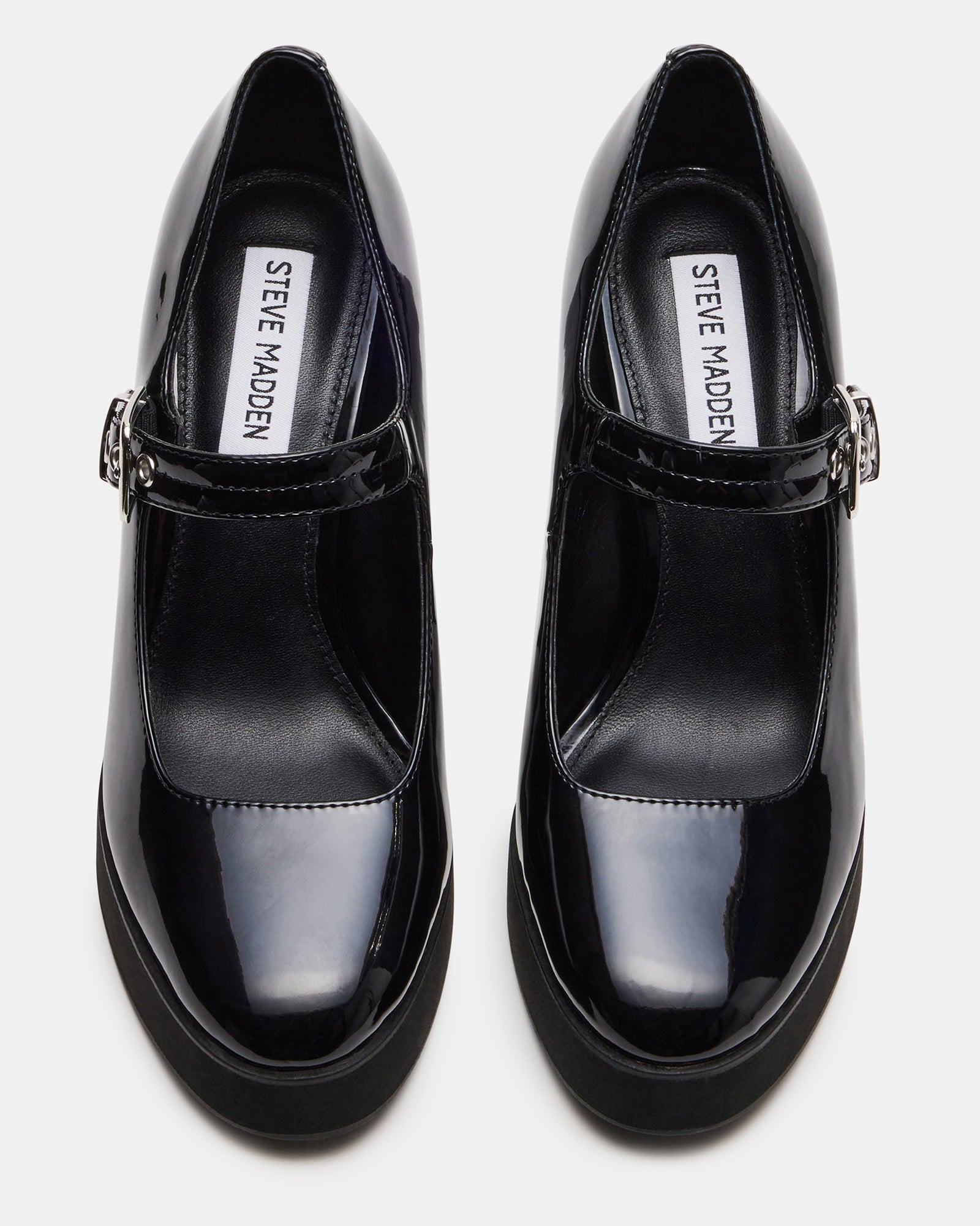 TULLY BLACK PATENT、mySite、gtrtttuynbv