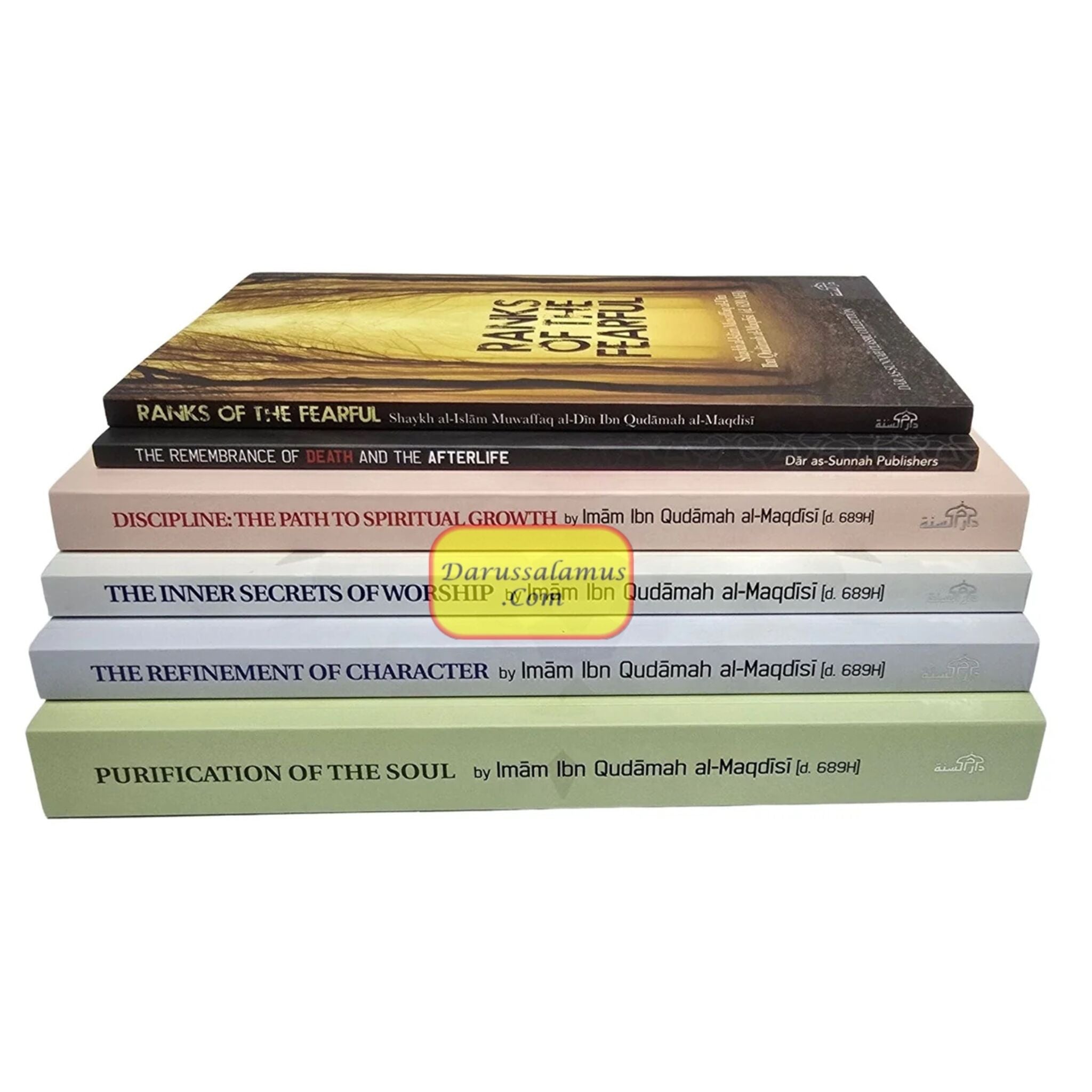 Navigating the Soul's Journey Ibn Qudamah’s Teachings、mySite、topwebapps