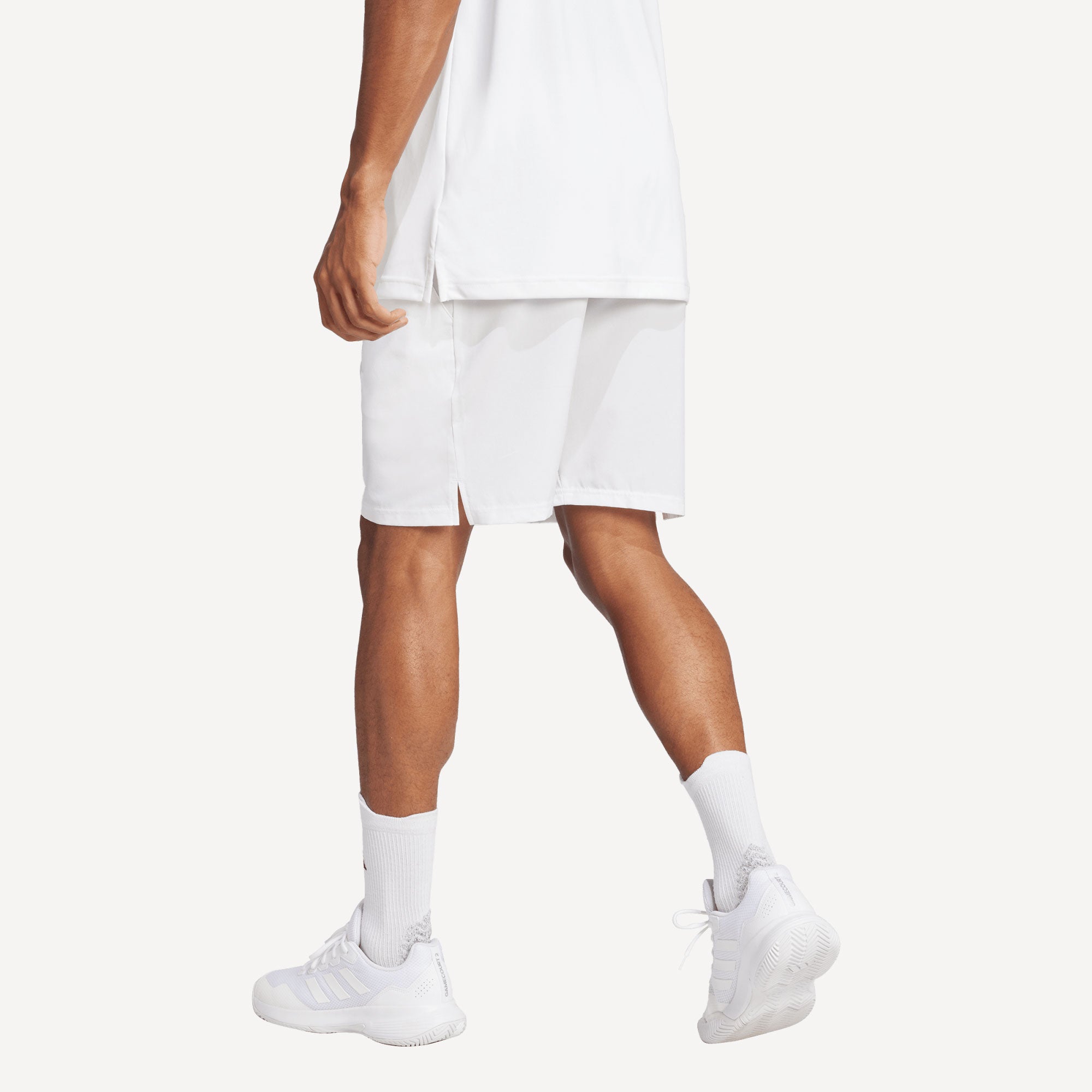 adidas Club Men's Stretch Woven 7-Inch Tennis Shorts