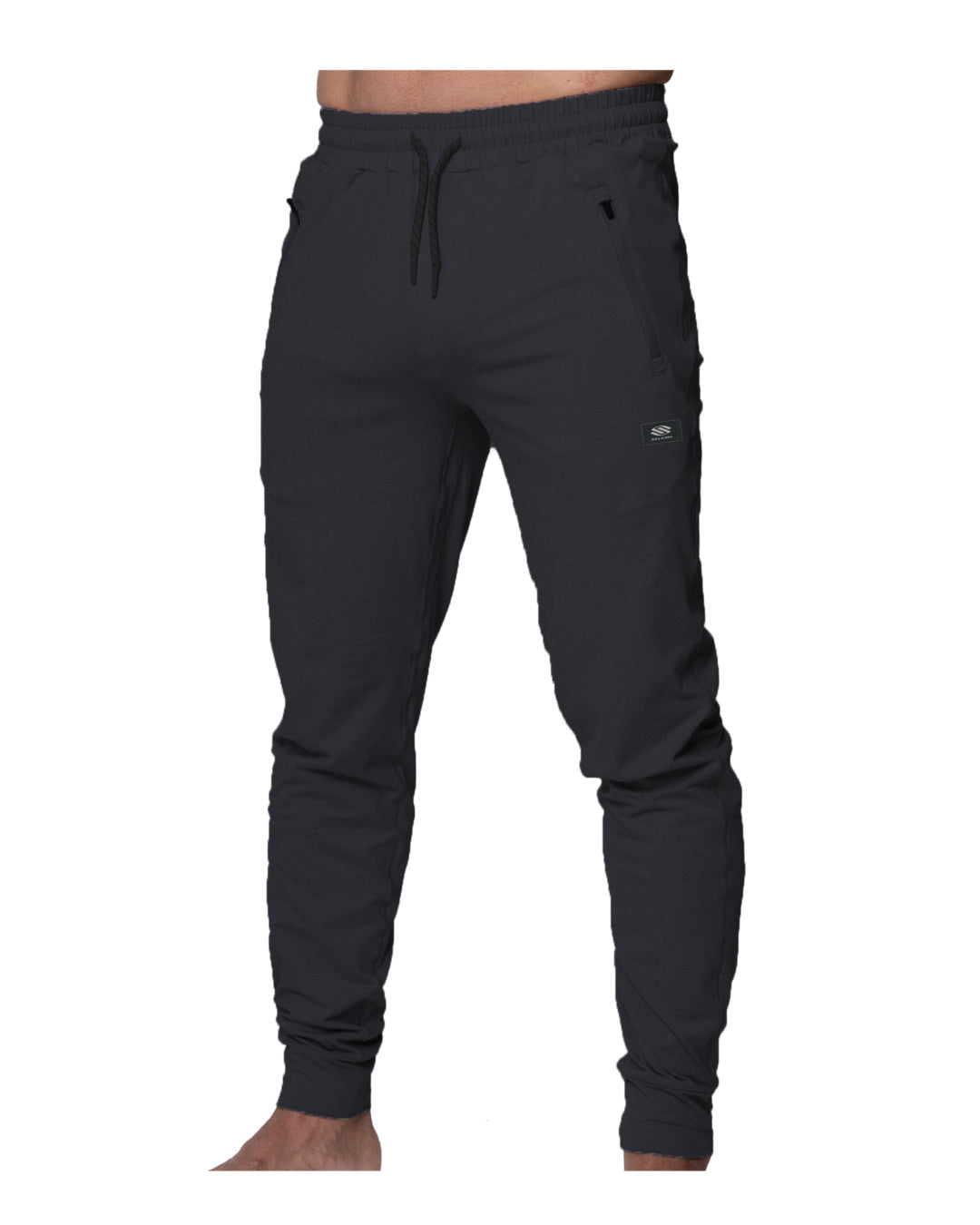 Selkirk Spring Owen Men’s Jocko Draw Cord Pickleball Jogger、mySite、noshort