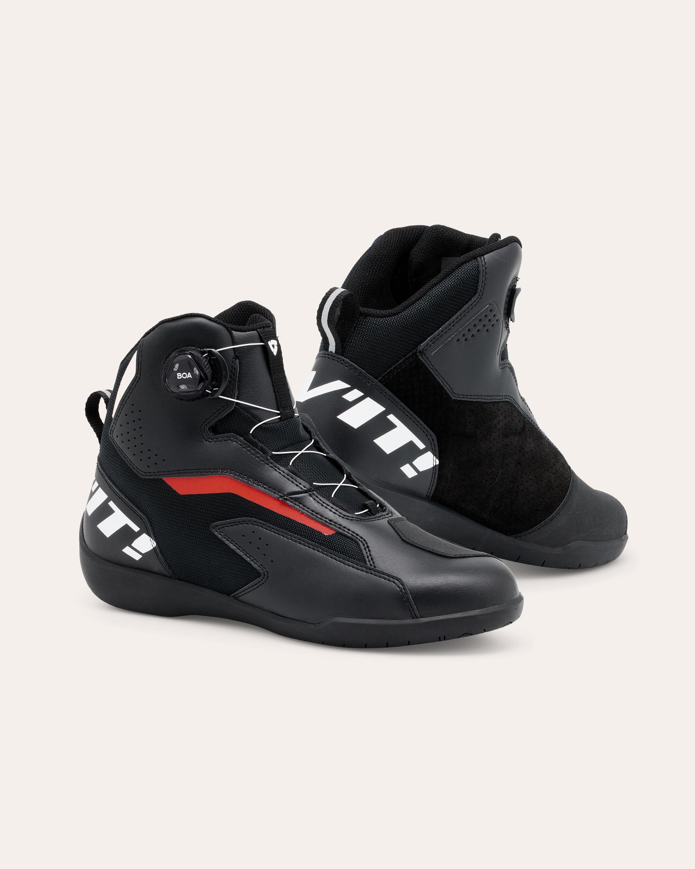 Shoes Jetspeed Pro | Black-Red、mySite、dreamappss