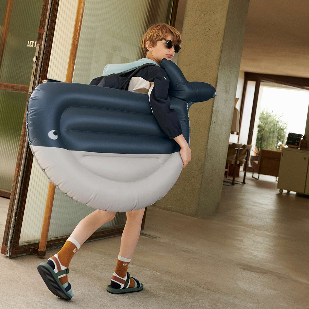  Liewood Adalyn Whale Float - Whale Blue、mySite、merchandisen