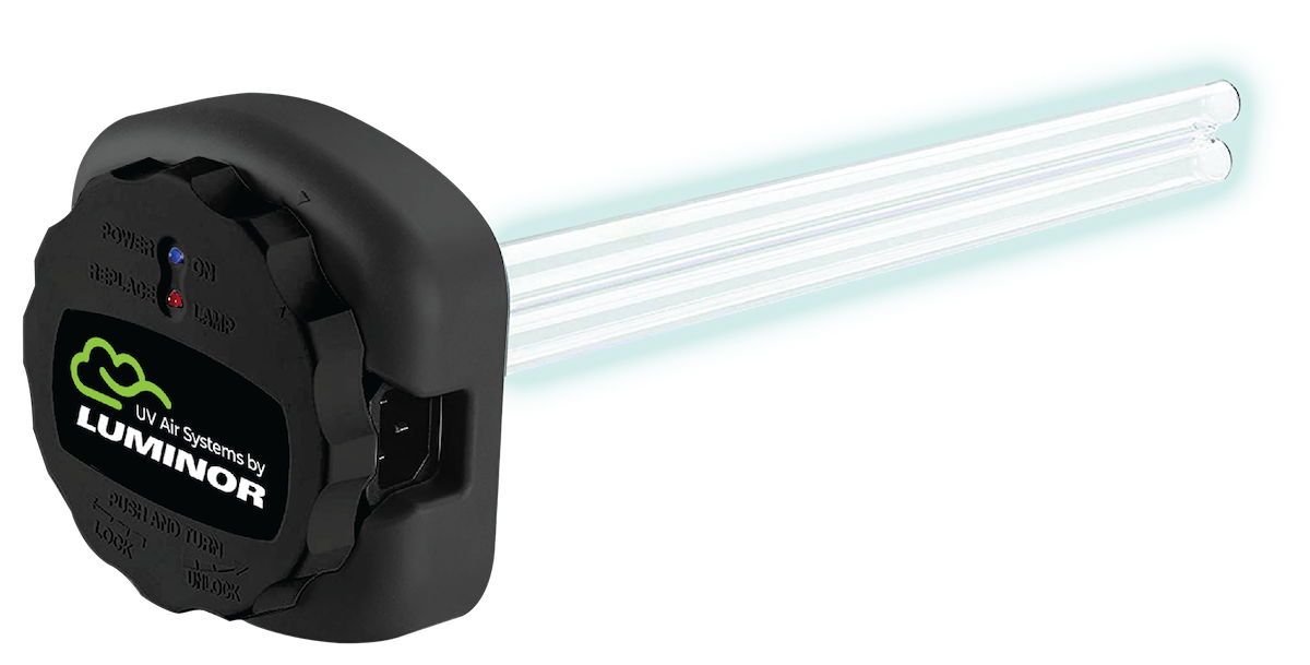 Luminor UV Air Disinfection System UVAIR-01、mySite、noshort