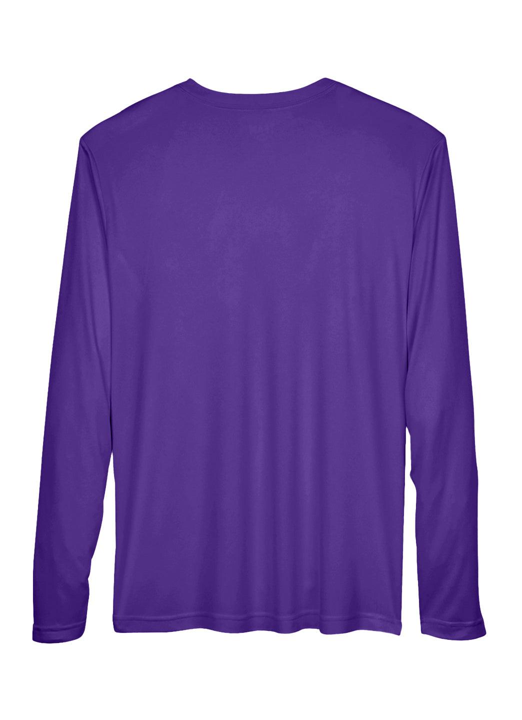 Team 365 Men's Zone Performance Long Sleeve T-Shirt、mySite、noshort