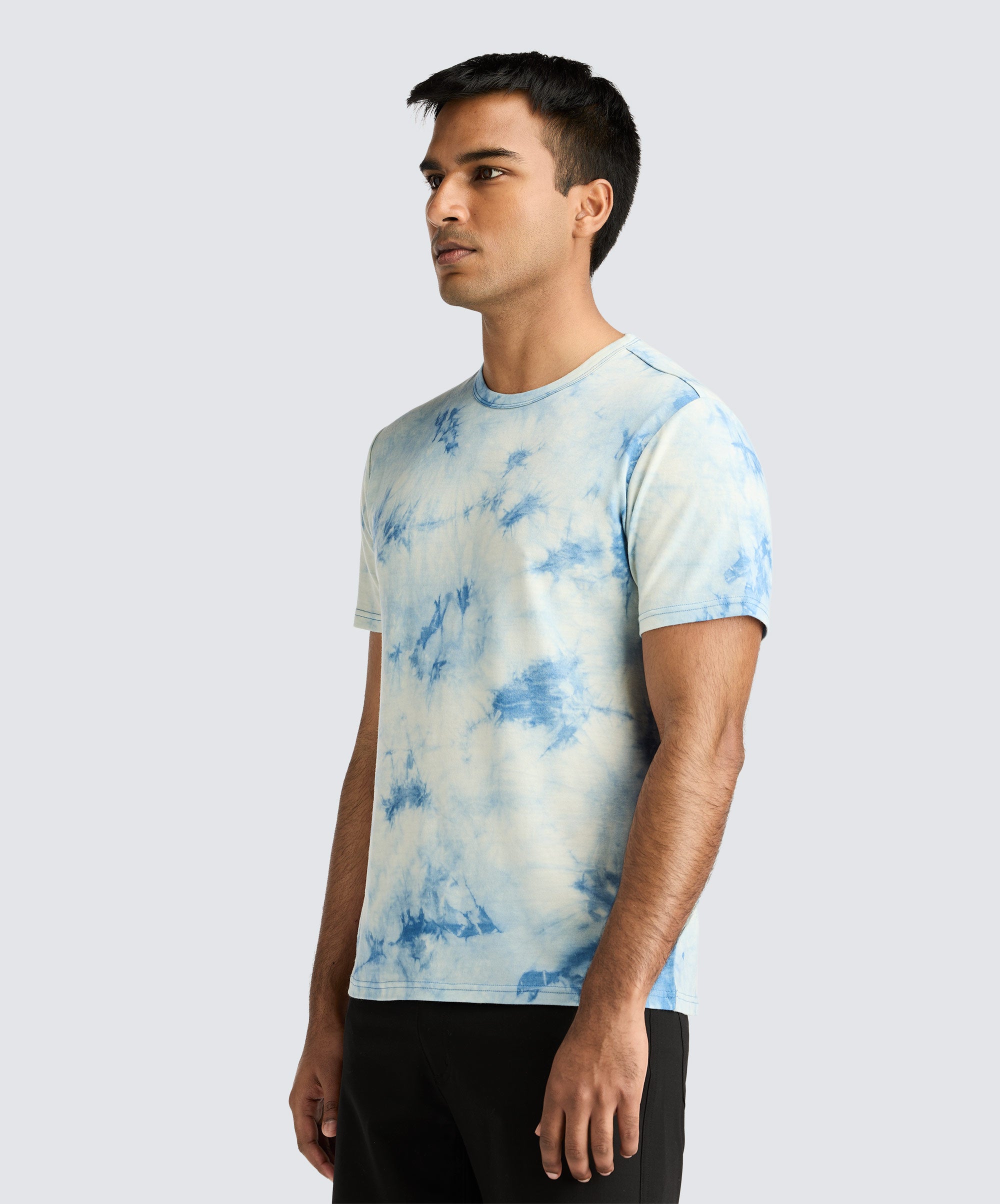 Men's Merino Crew Neck T-Shirt、mySite、noshort