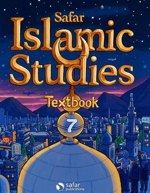 Safar Publications - Textbook 7 - Islamic Studies Series、mySite、topwebapps