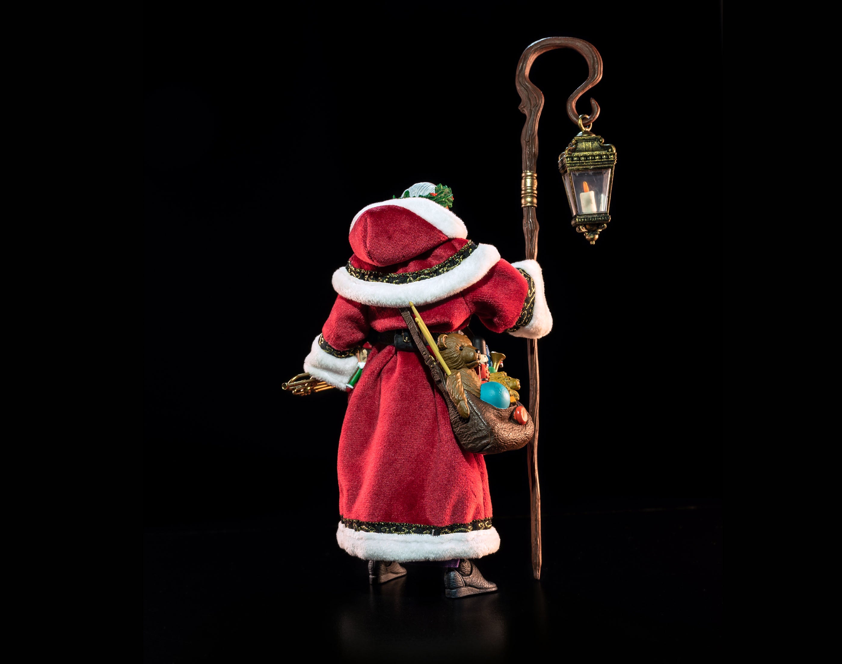 Figura Obscura - Father Christmas (Red Robe) Figure、mySite、hgirdovlk