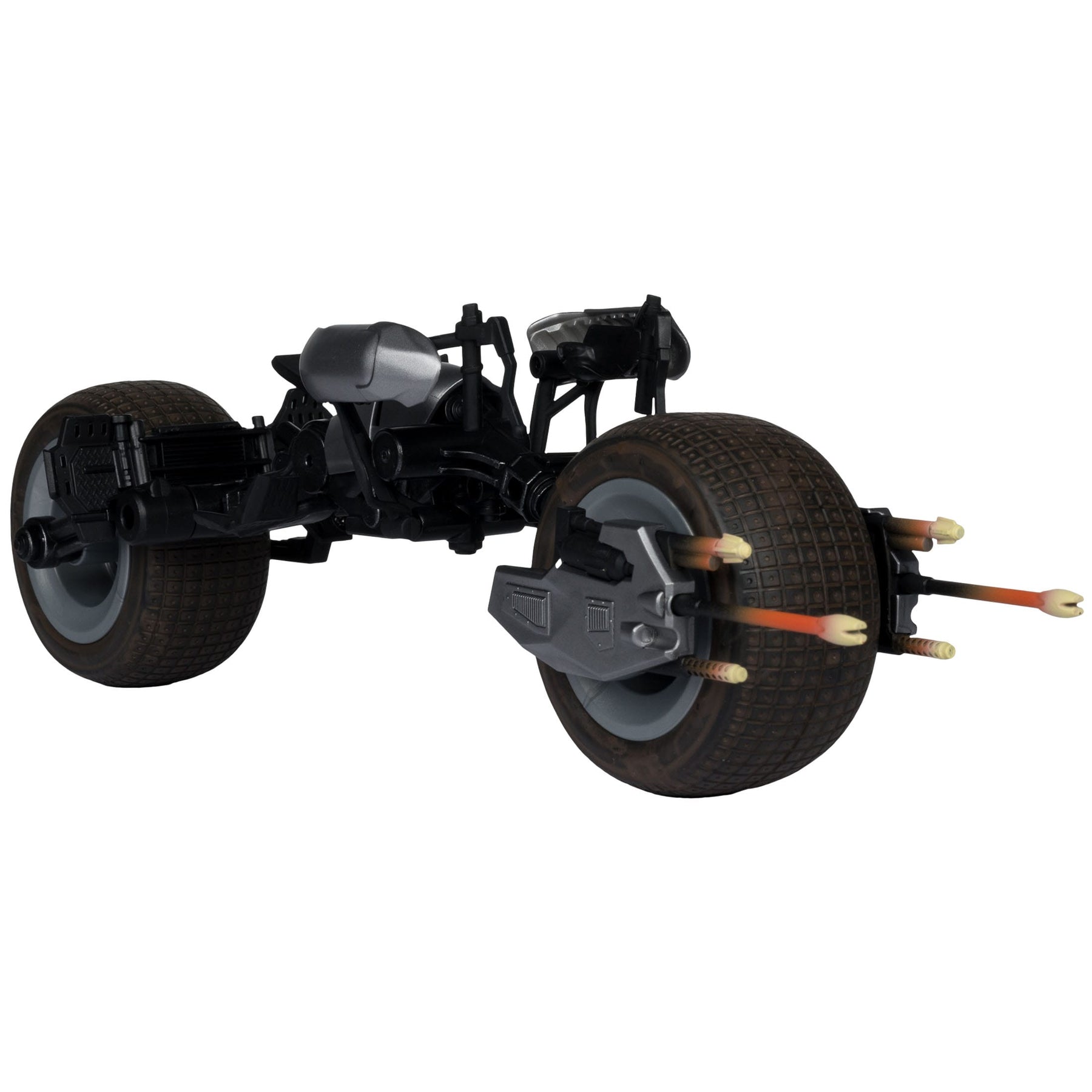 DC Multiverse Exclusive Gold Label Batpod with Batman (The Dark Knight)、mySite、hgirdovlk
