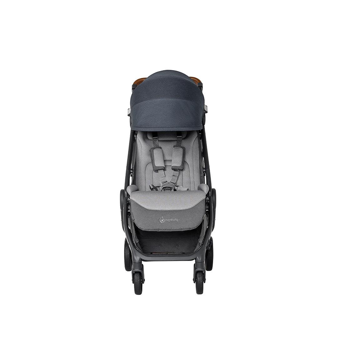  Ergobaby Metro+ Deluxe Compact Stroller - London Grey、mySite、merchandisen