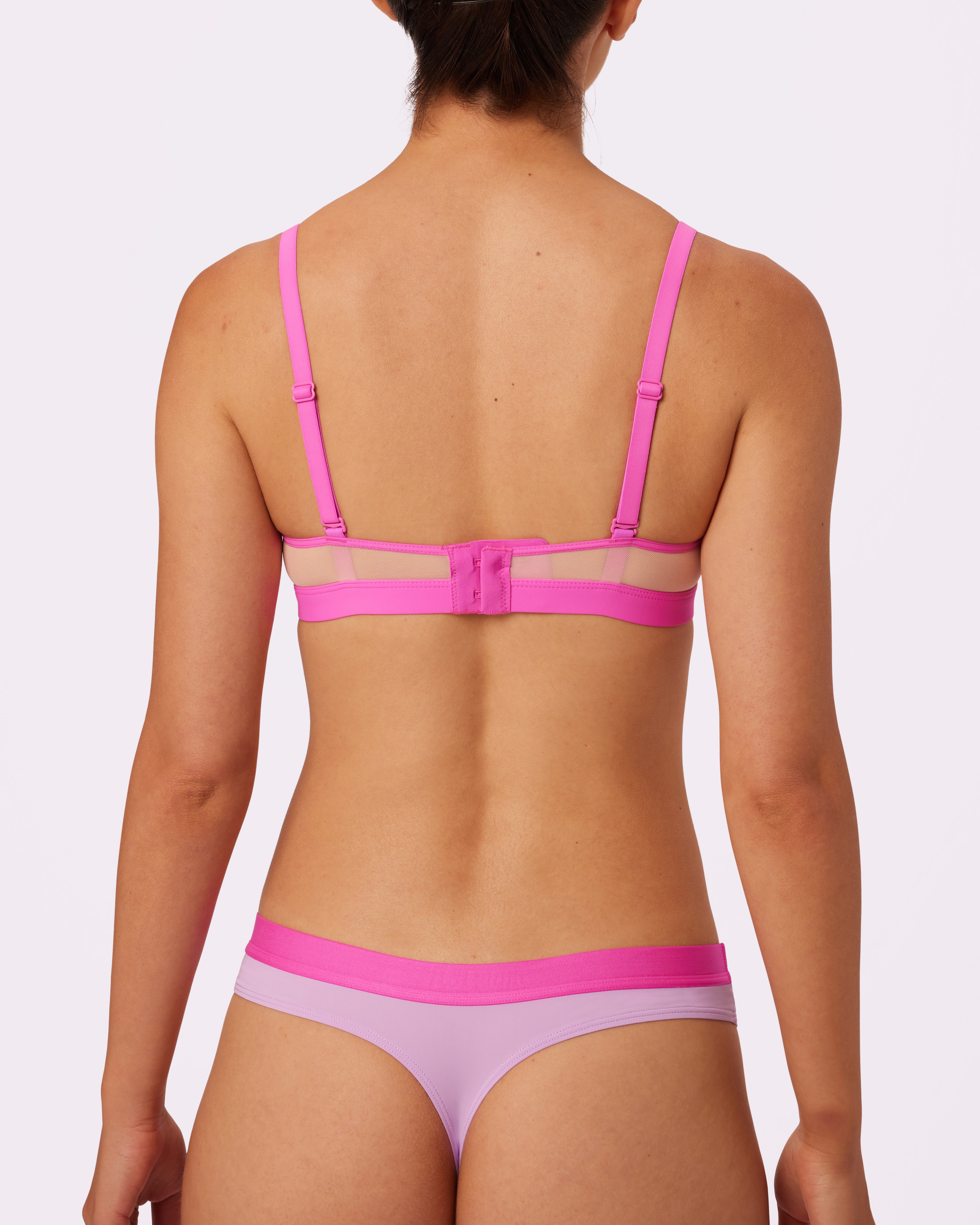 Re:Play Scoop Bralette | Ultra-Soft Re:Play | Archive (Milkshake)、mySite、bengalsvssteelers