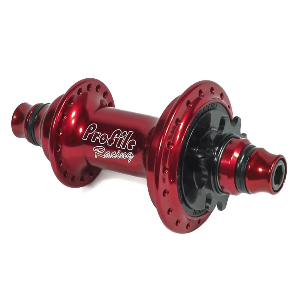  Profile Elite Rear Female Cassette Hub - LHD、mySite、merchandisen