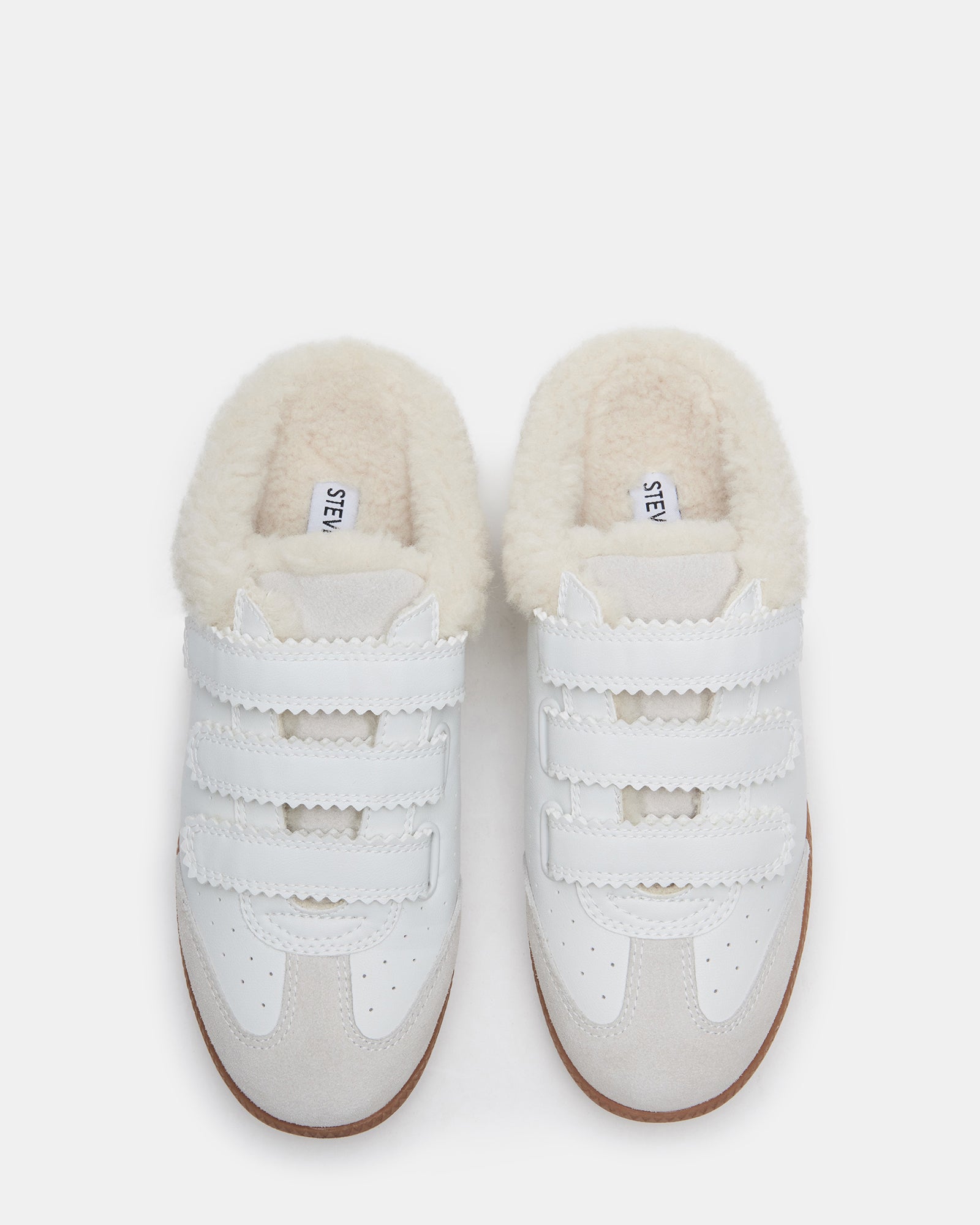 MEMENTO FAUX FUR WHITE MULTI、mySite、gtrtttuynbv